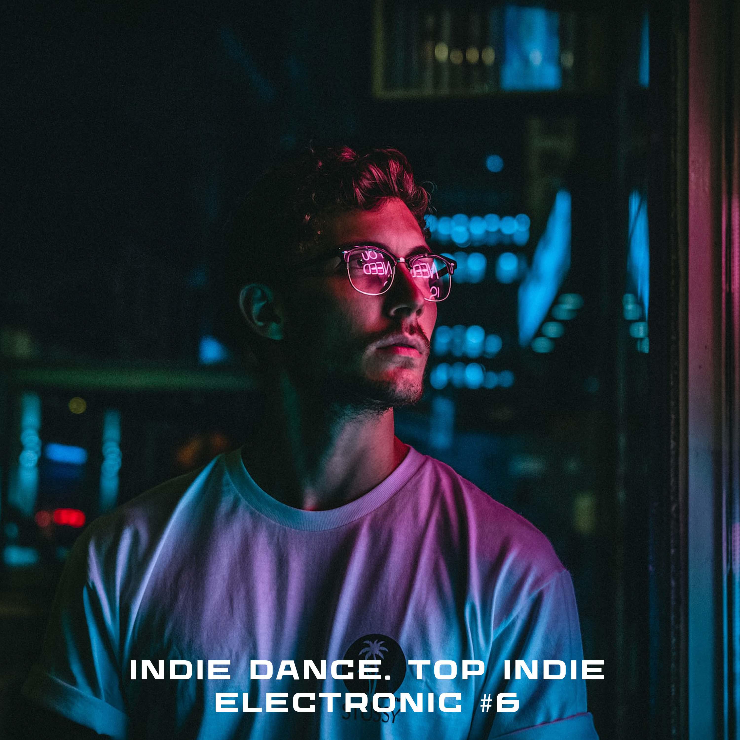 Постер альбома INDIE DANCE. TOP INDIE ELECTRONIC #6
