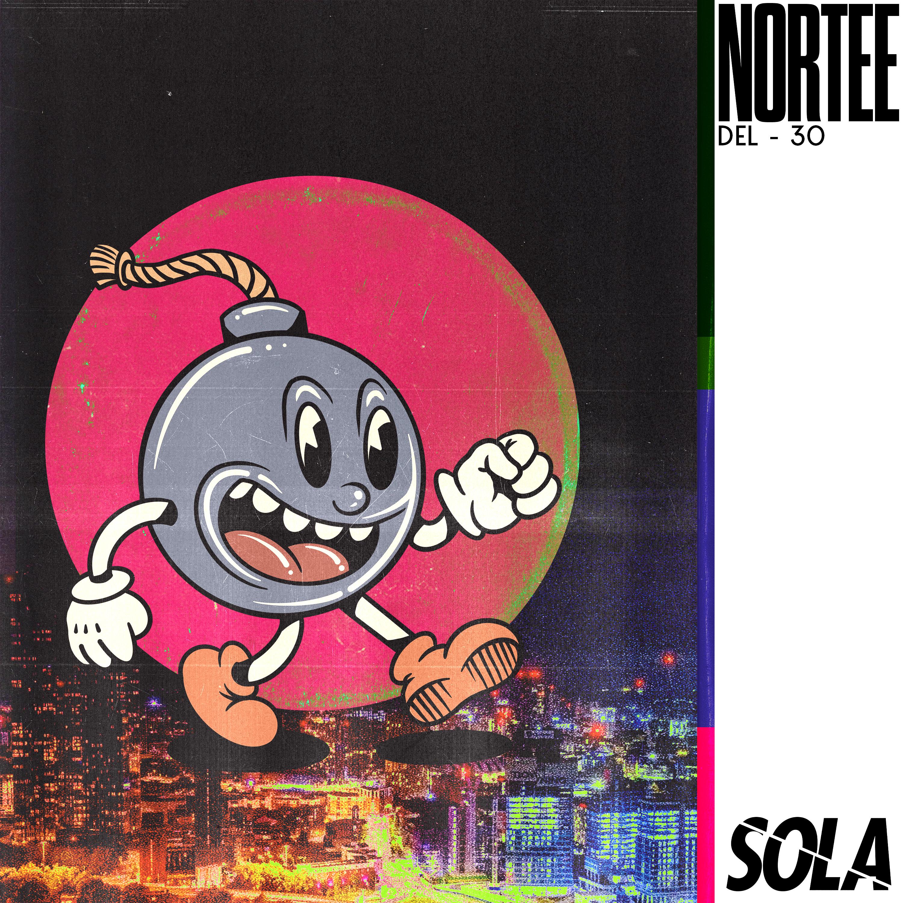 Постер альбома Nortee