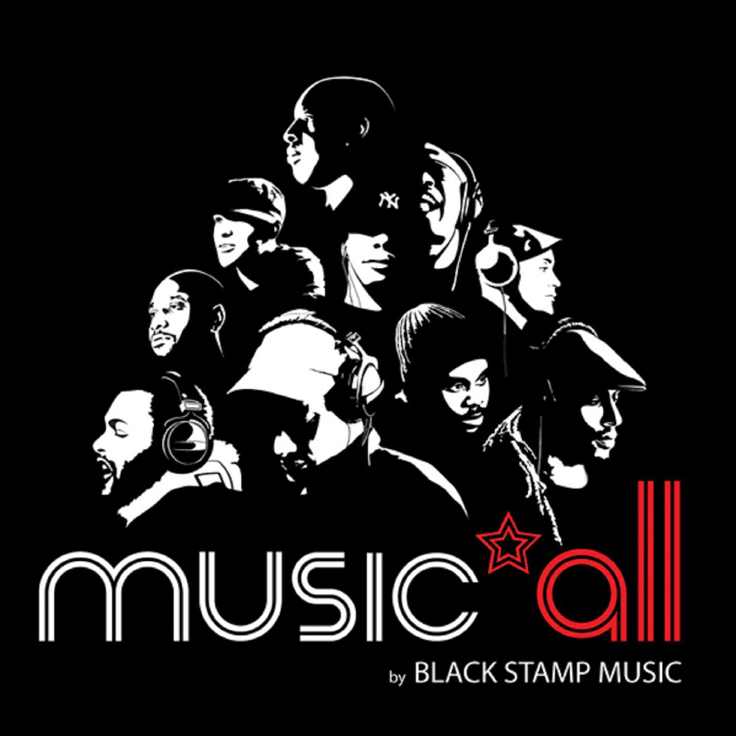 Black Stamp Music, Sir Samuel - Qui la sauvera ? ноты