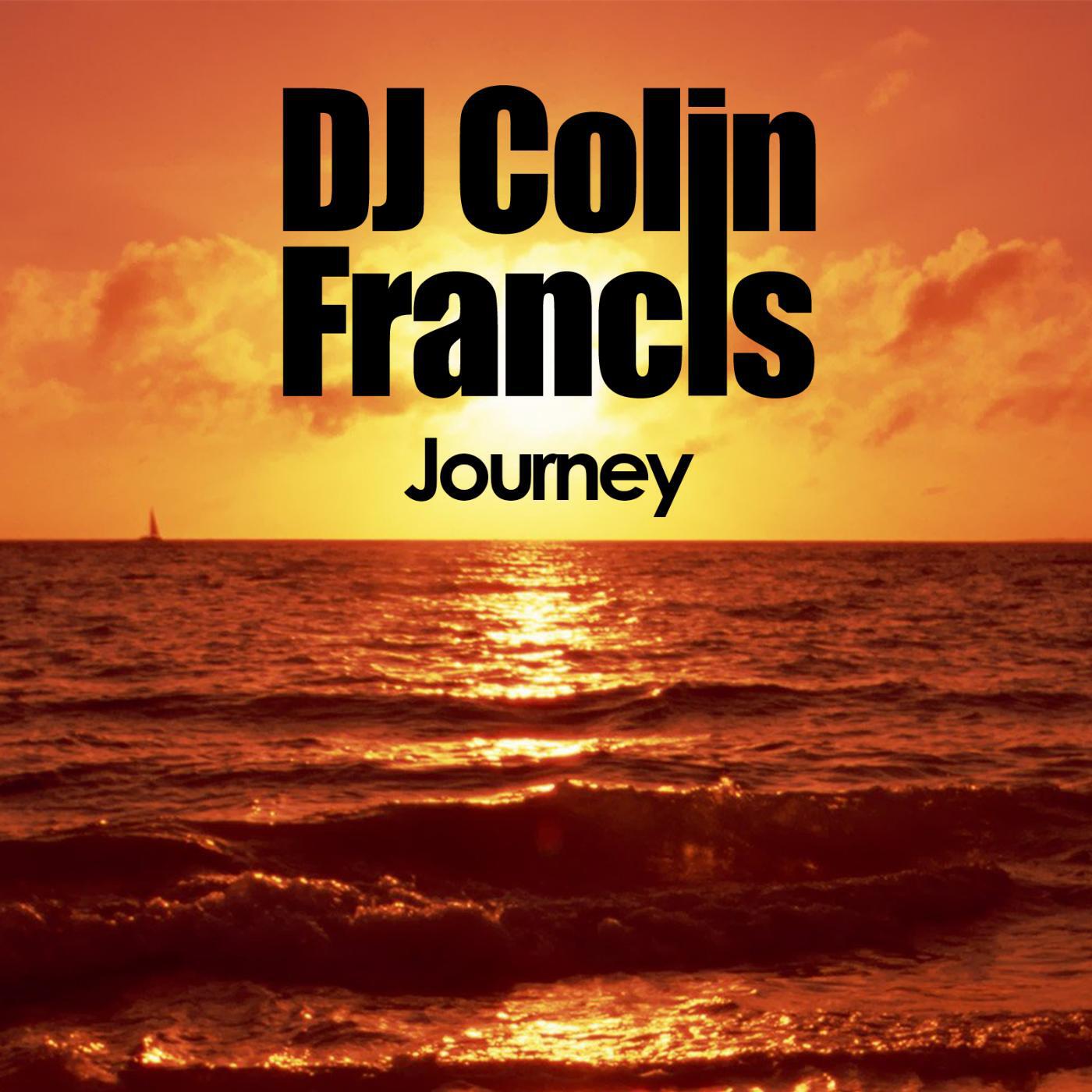 DJ COLIN FRANCIS - Mandi