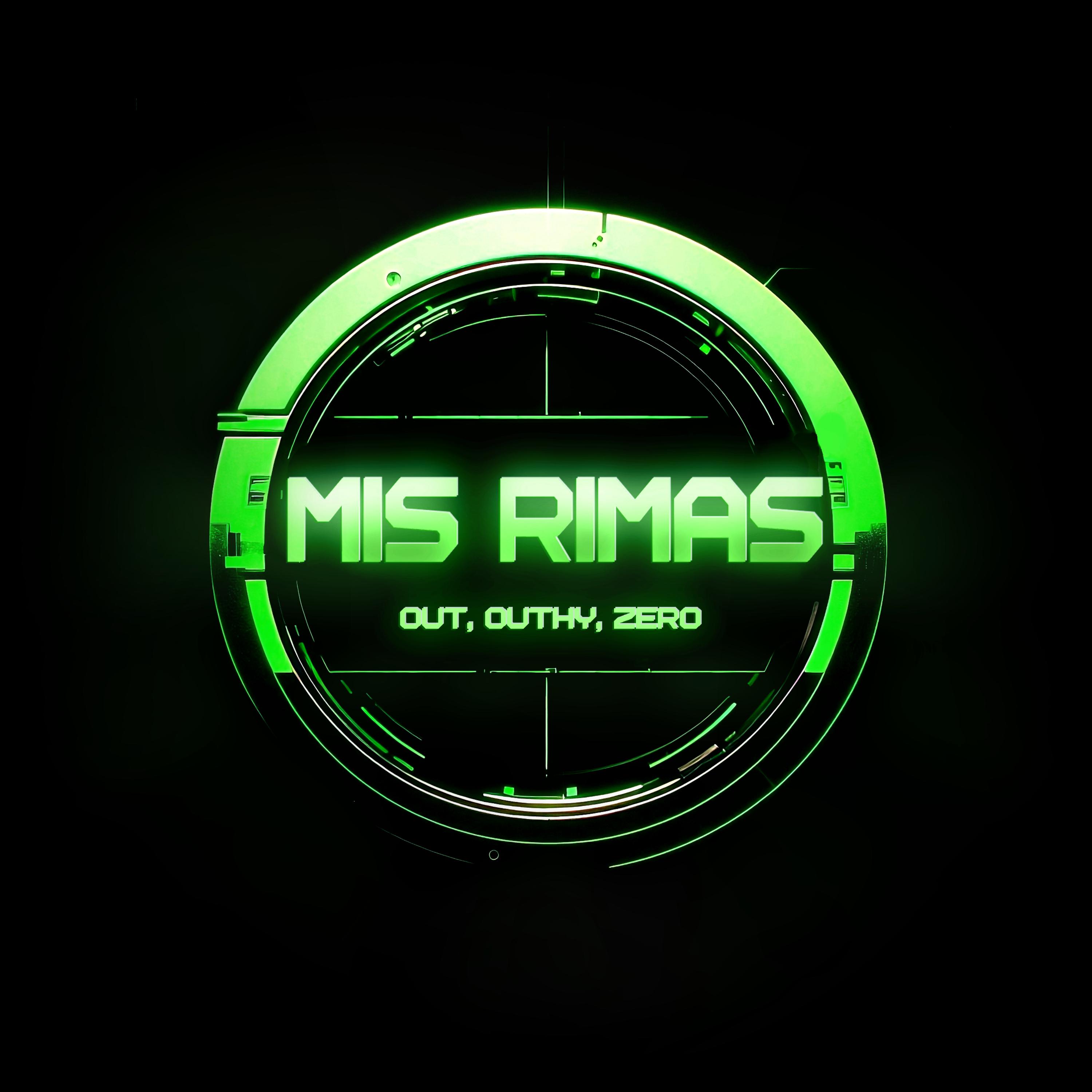 Постер альбома Mis Rimas