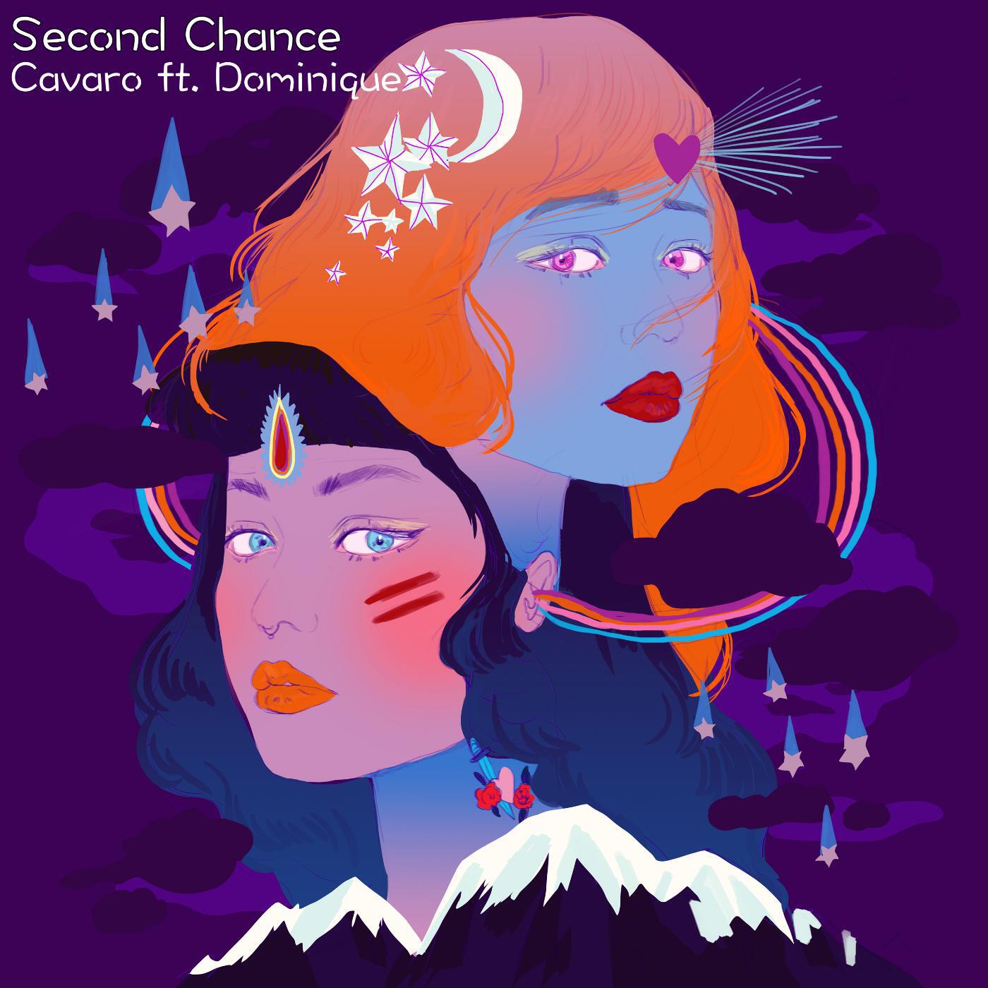 Cavaro - Second Chance (feat. Dominique)