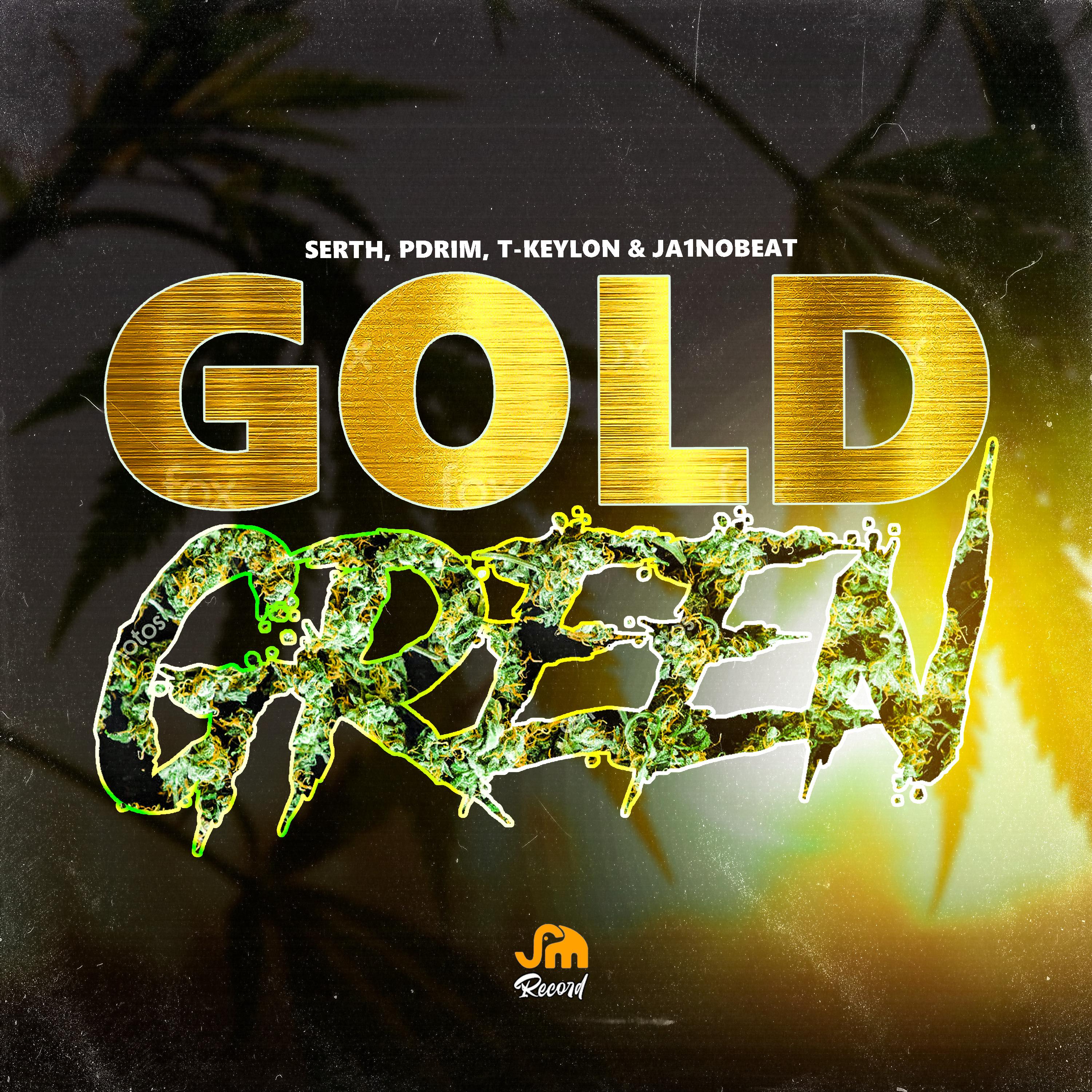 Постер альбома Gold Green