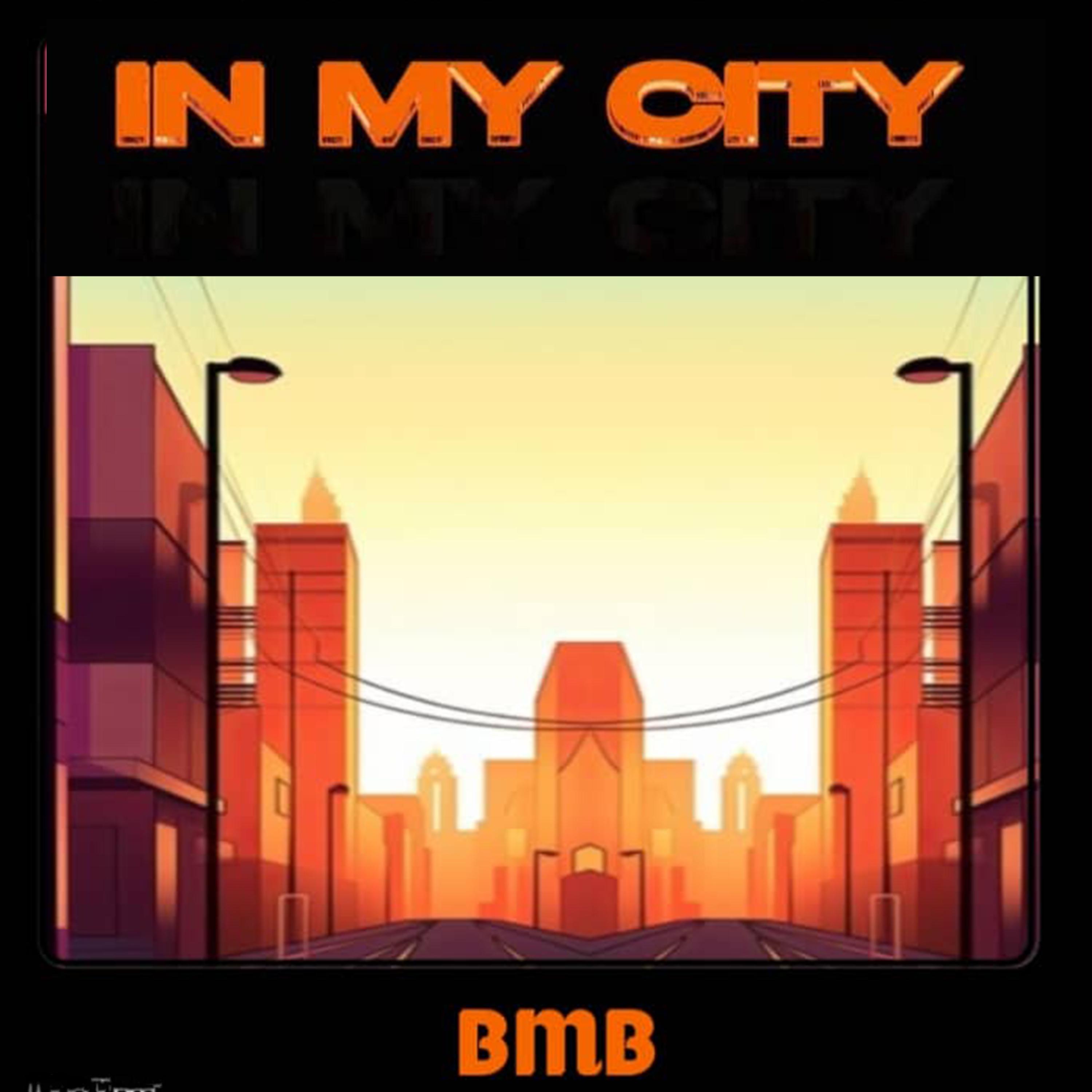 Постер альбома In My City