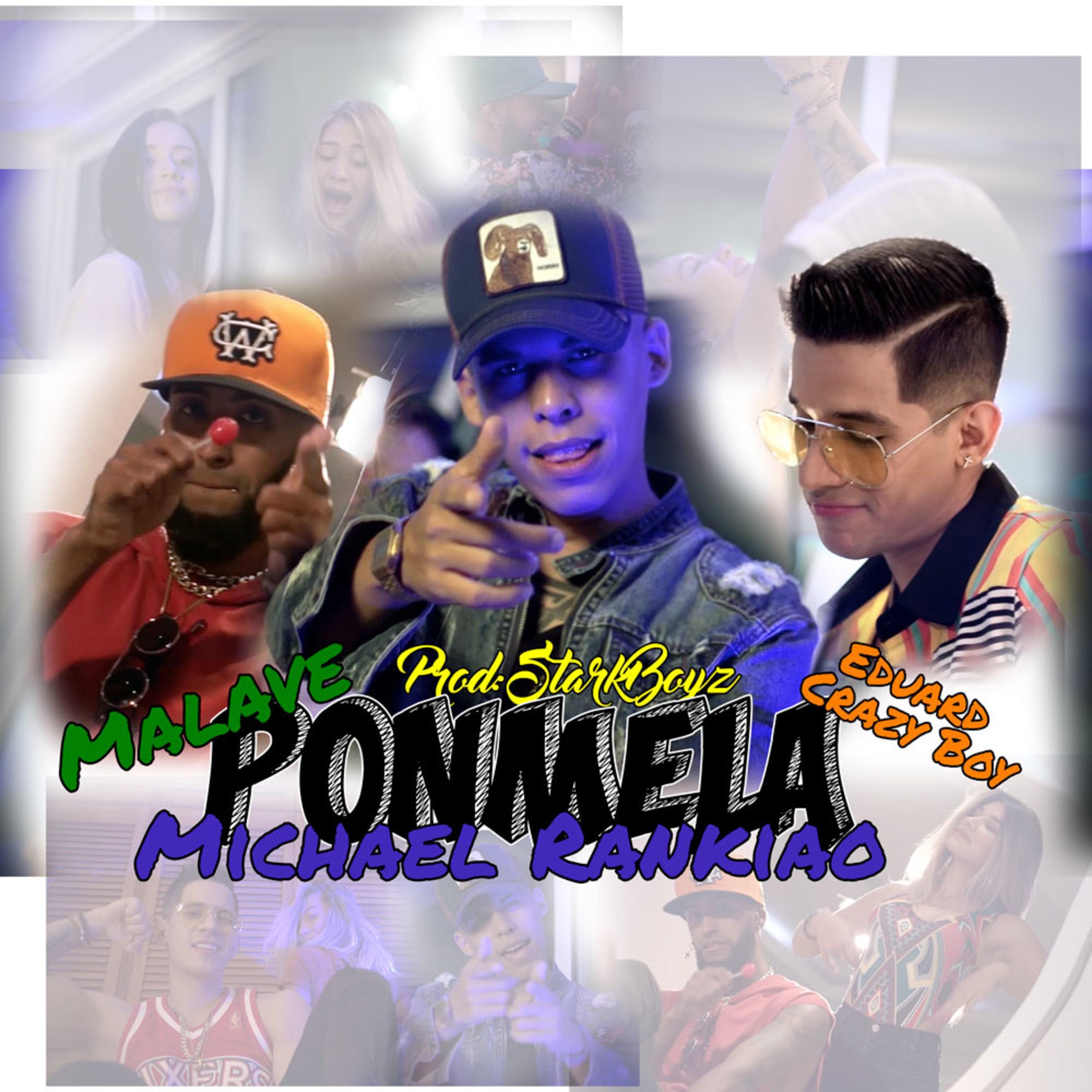 Постер альбома Ponmela