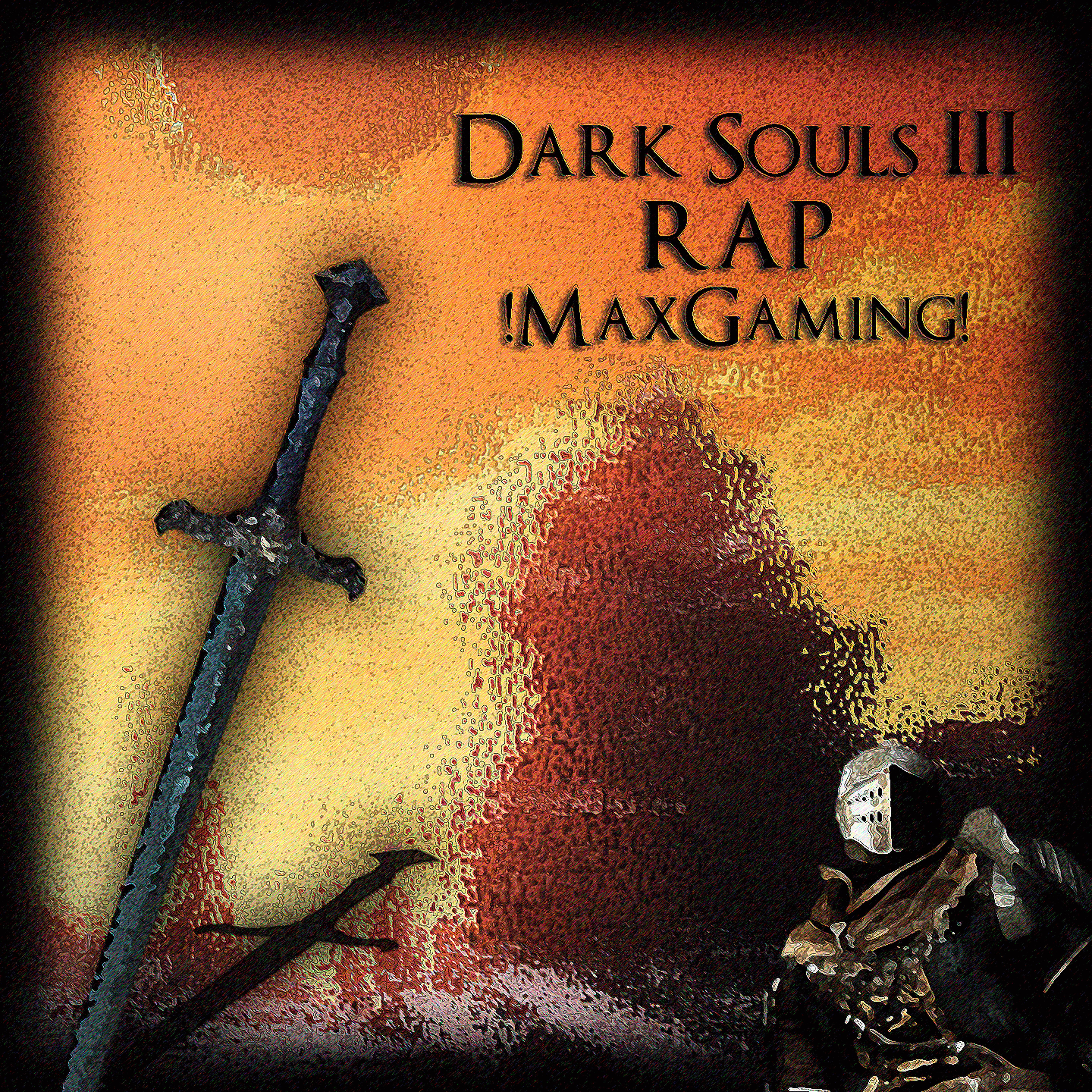 Постер альбома Dark Souls 3 Rap