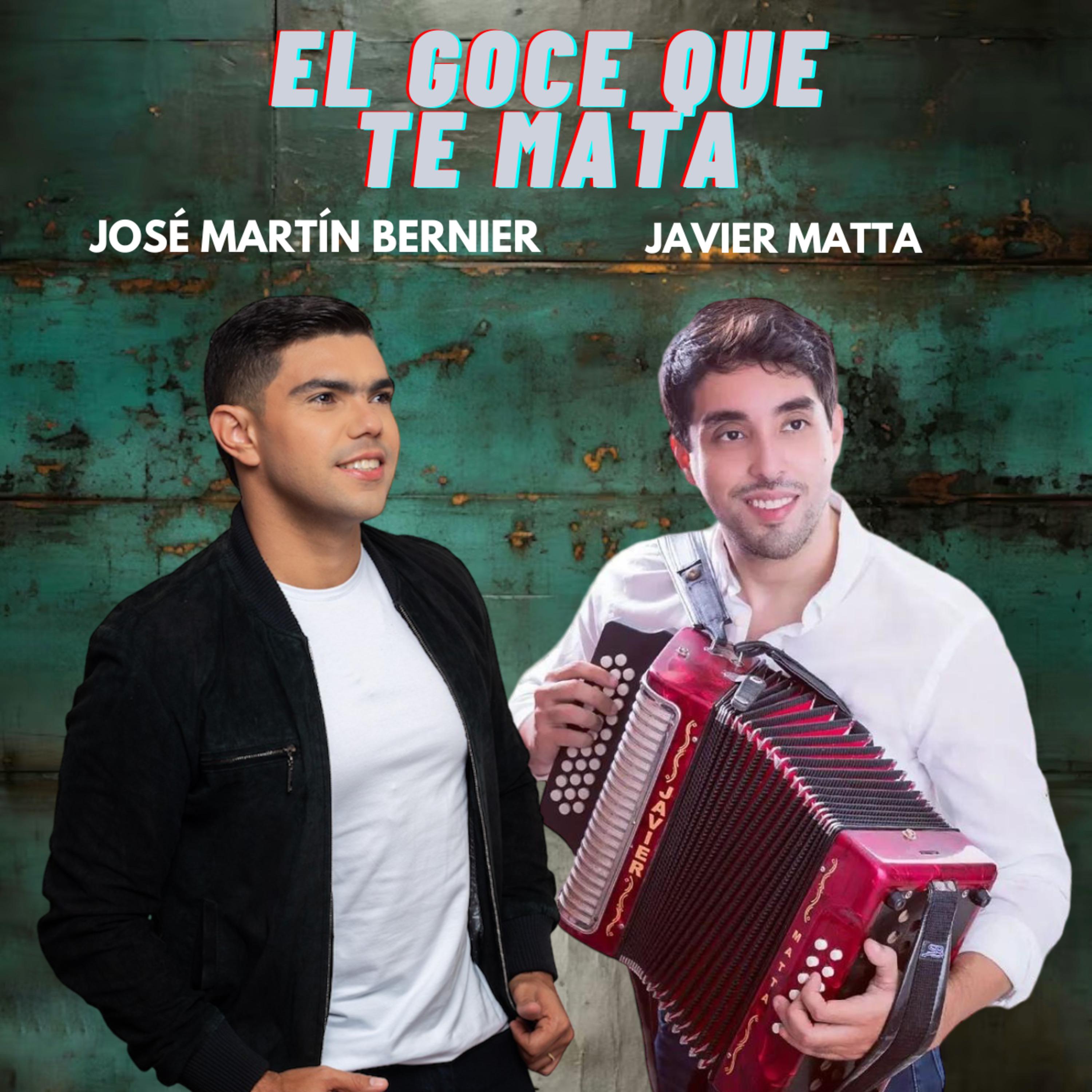 Постер альбома El Goce Que Te Mata