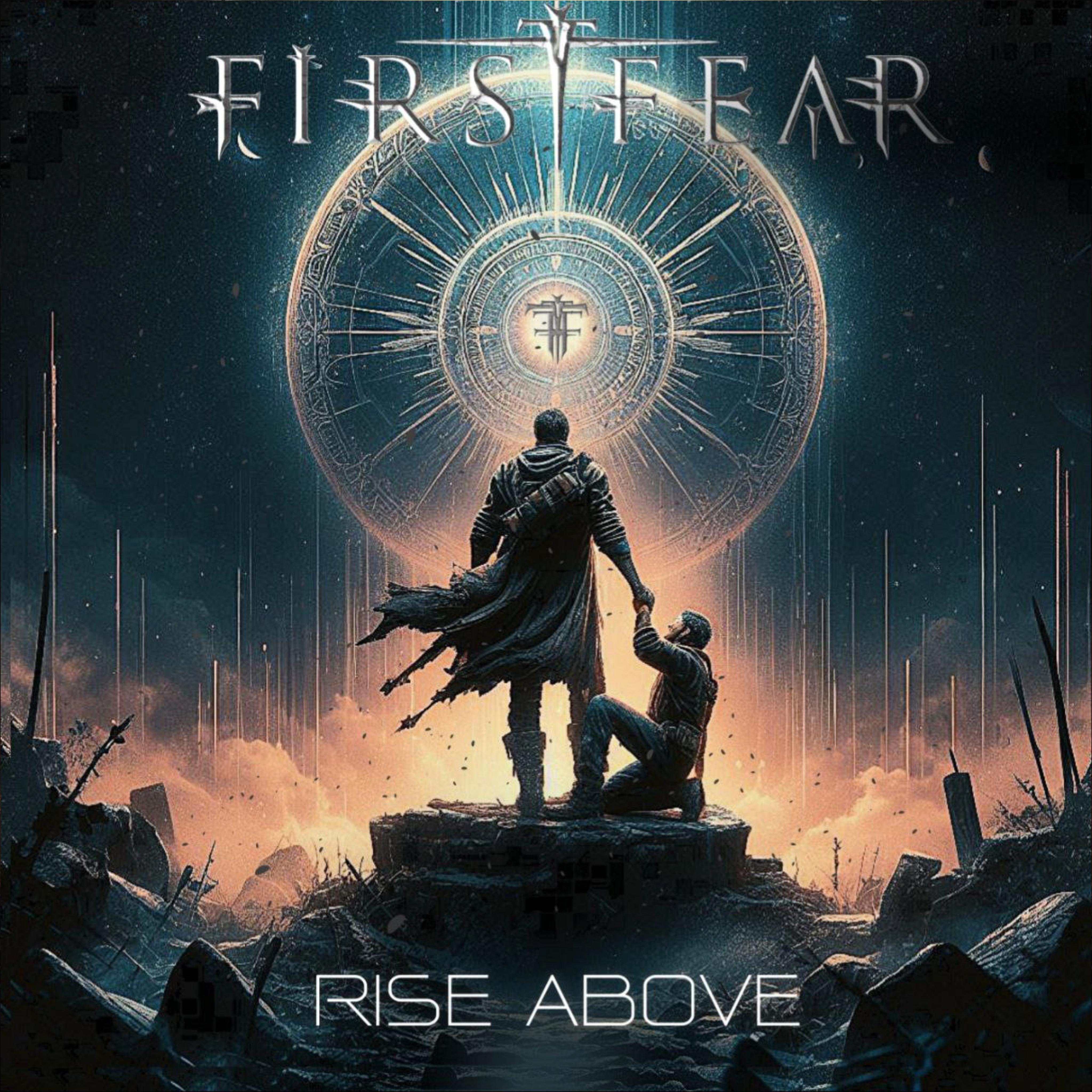 Постер альбома Rise Above