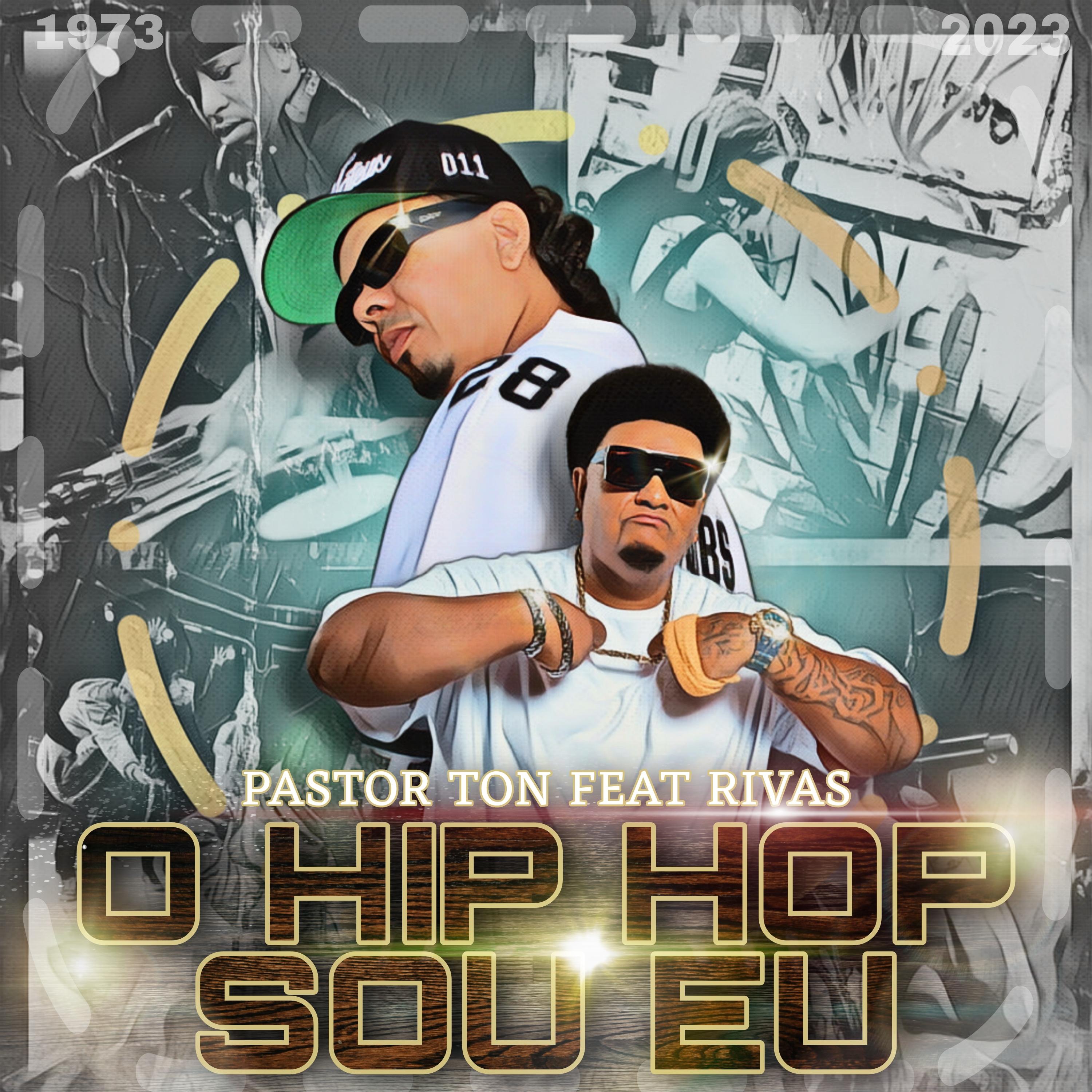 Постер альбома O Hip-Hop Sou Eu
