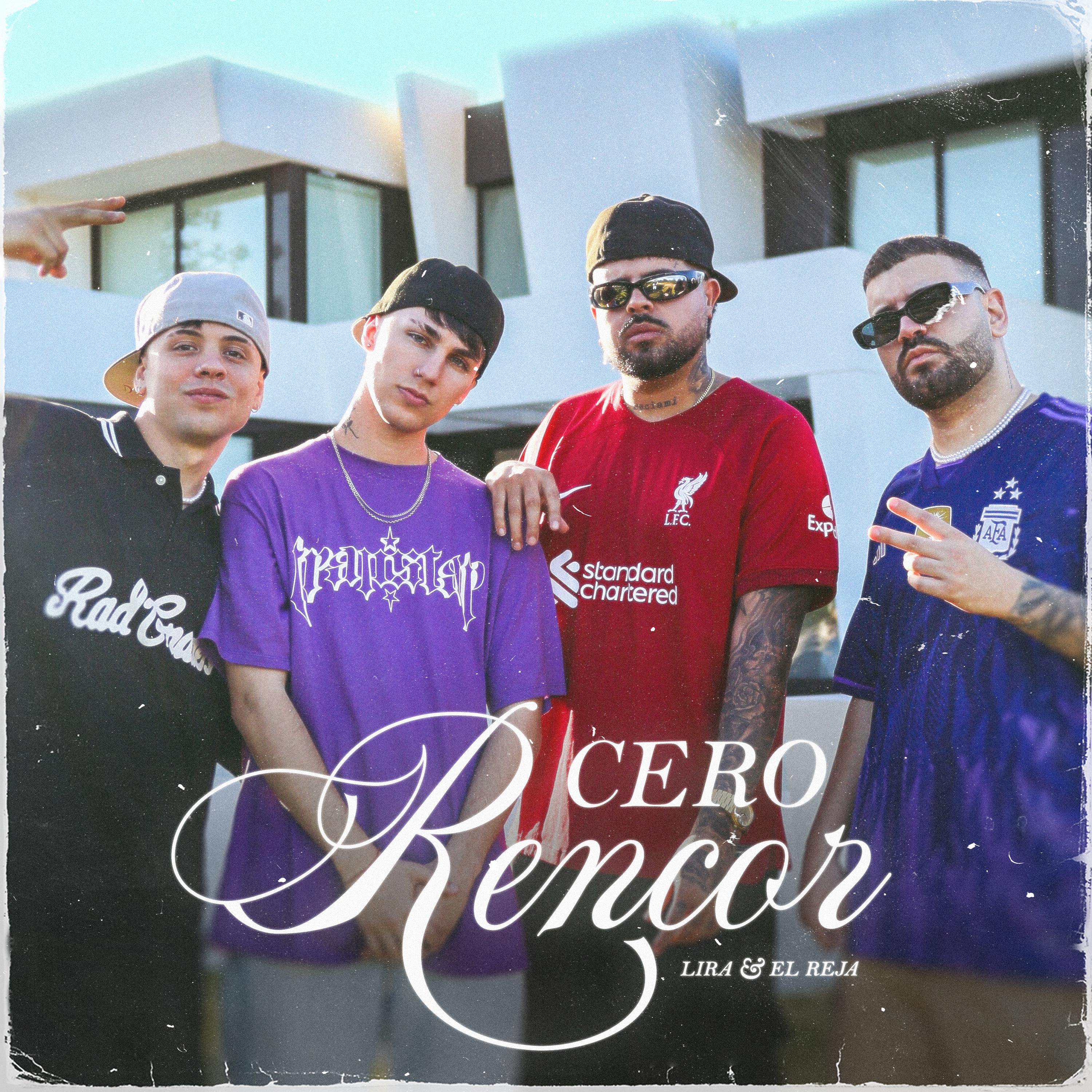Постер альбома Cero Rencor