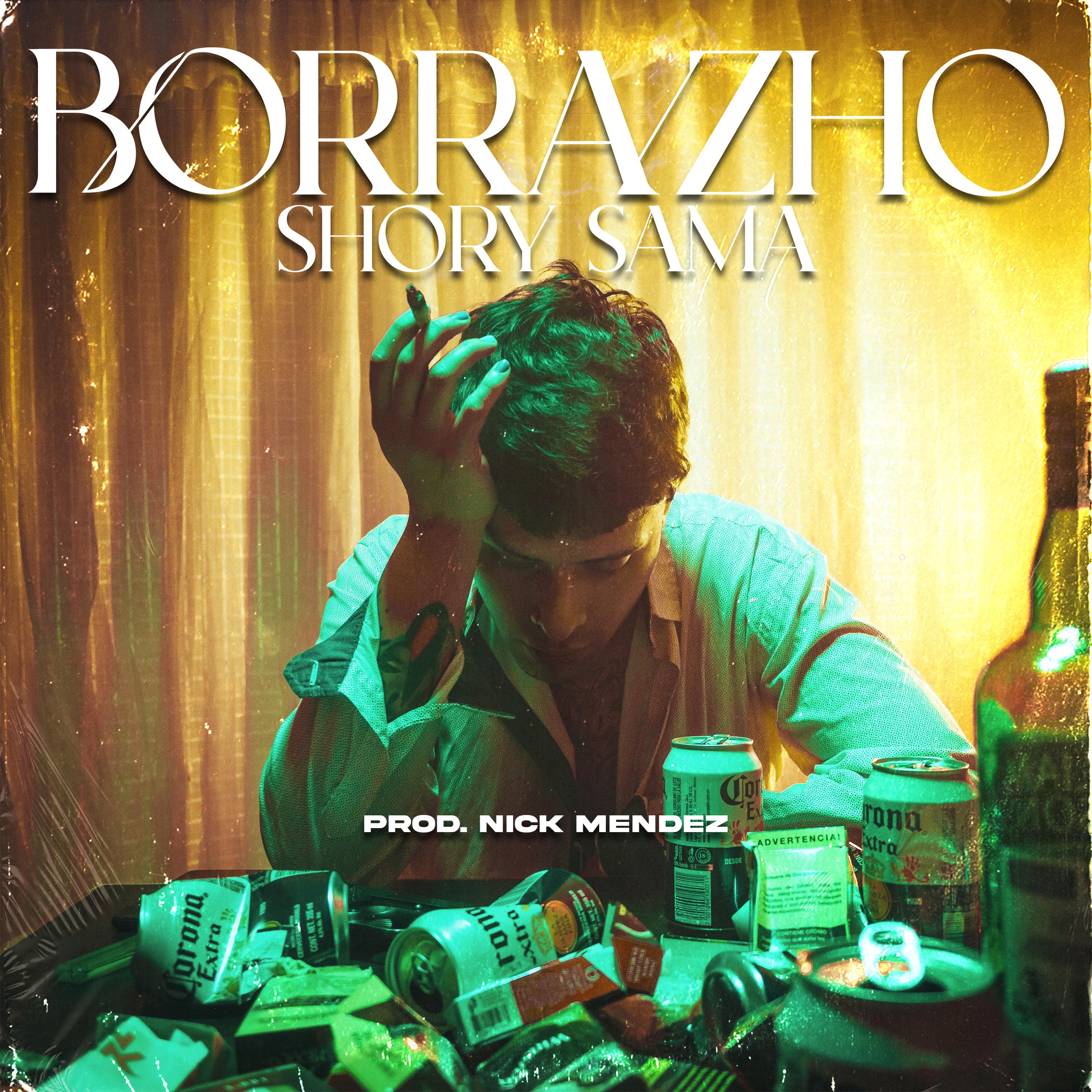 Постер альбома Borrazho