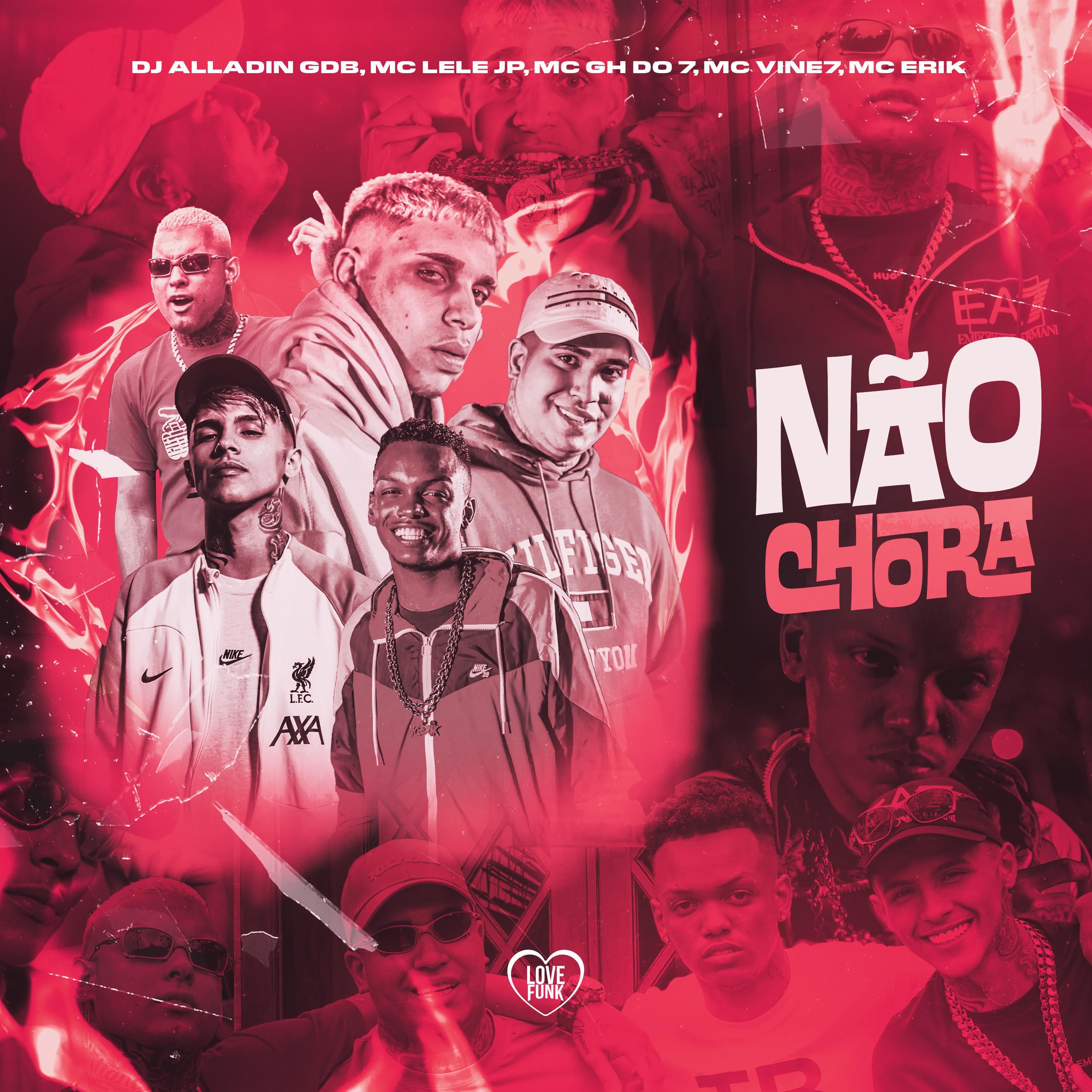 Постер альбома Não Chora