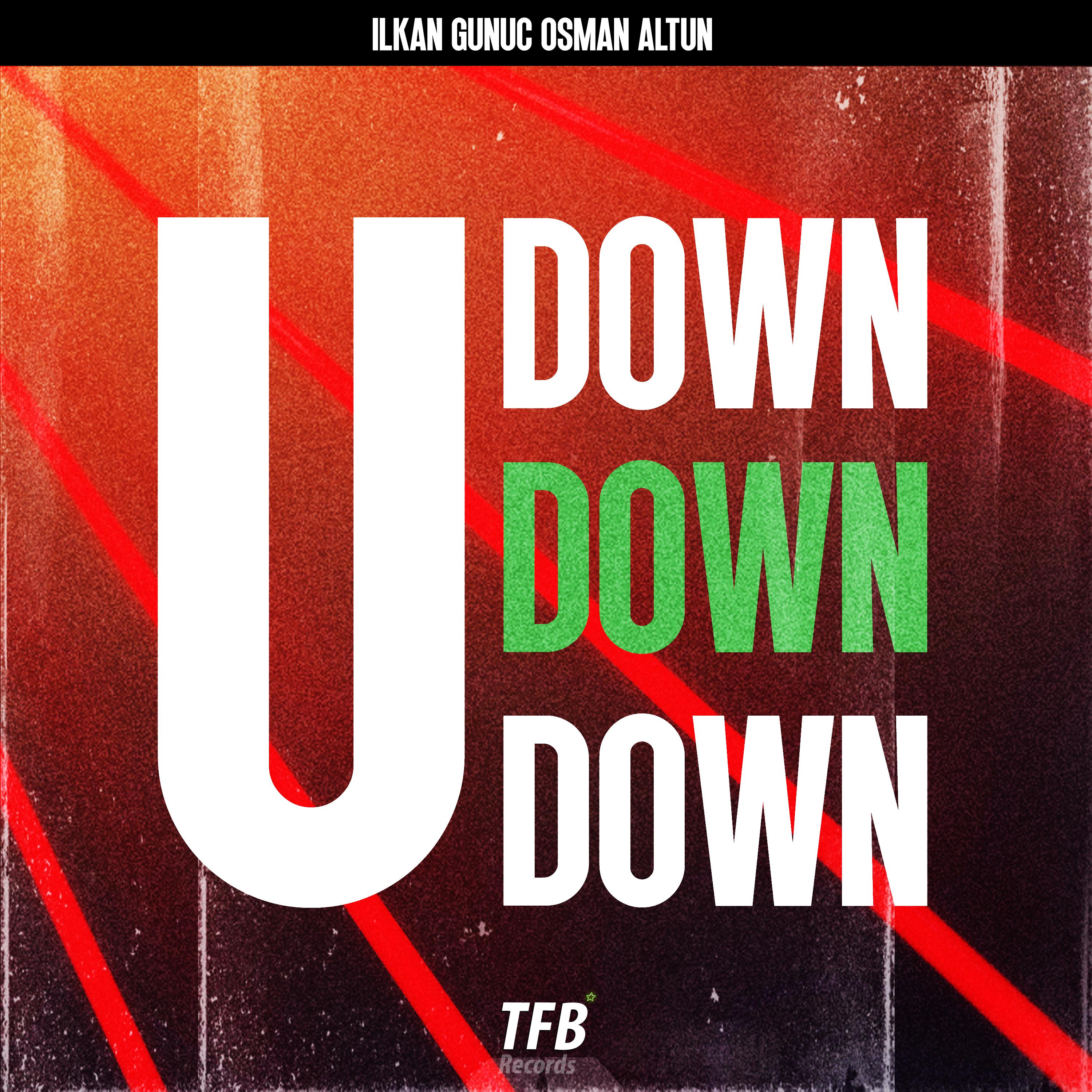 Постер альбома Down U Down Down