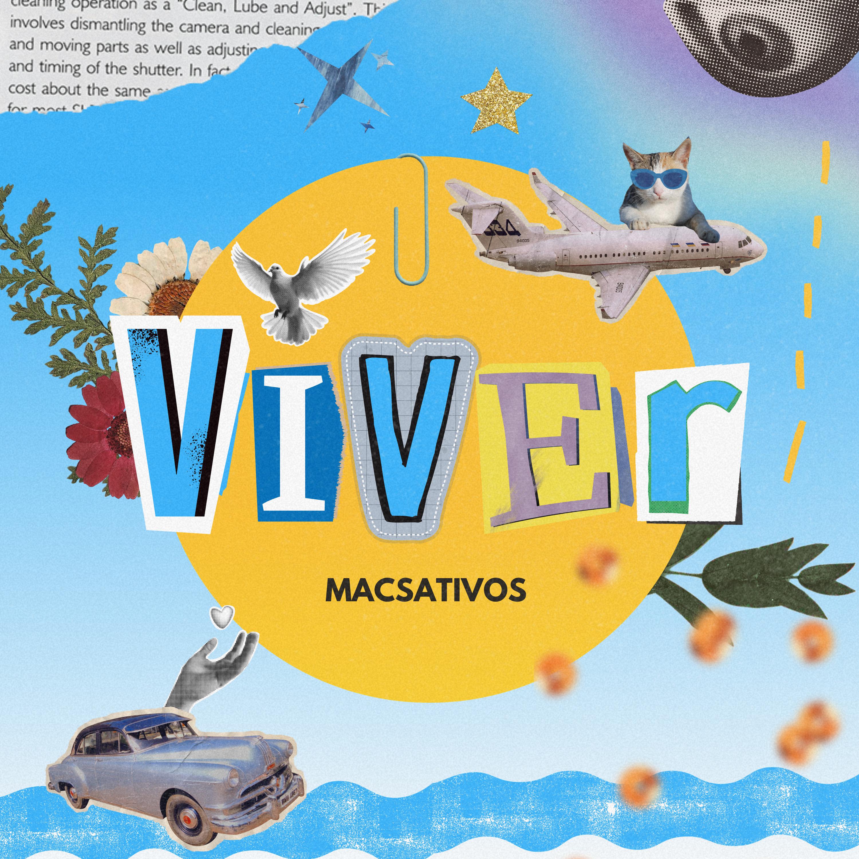 Постер альбома Viver