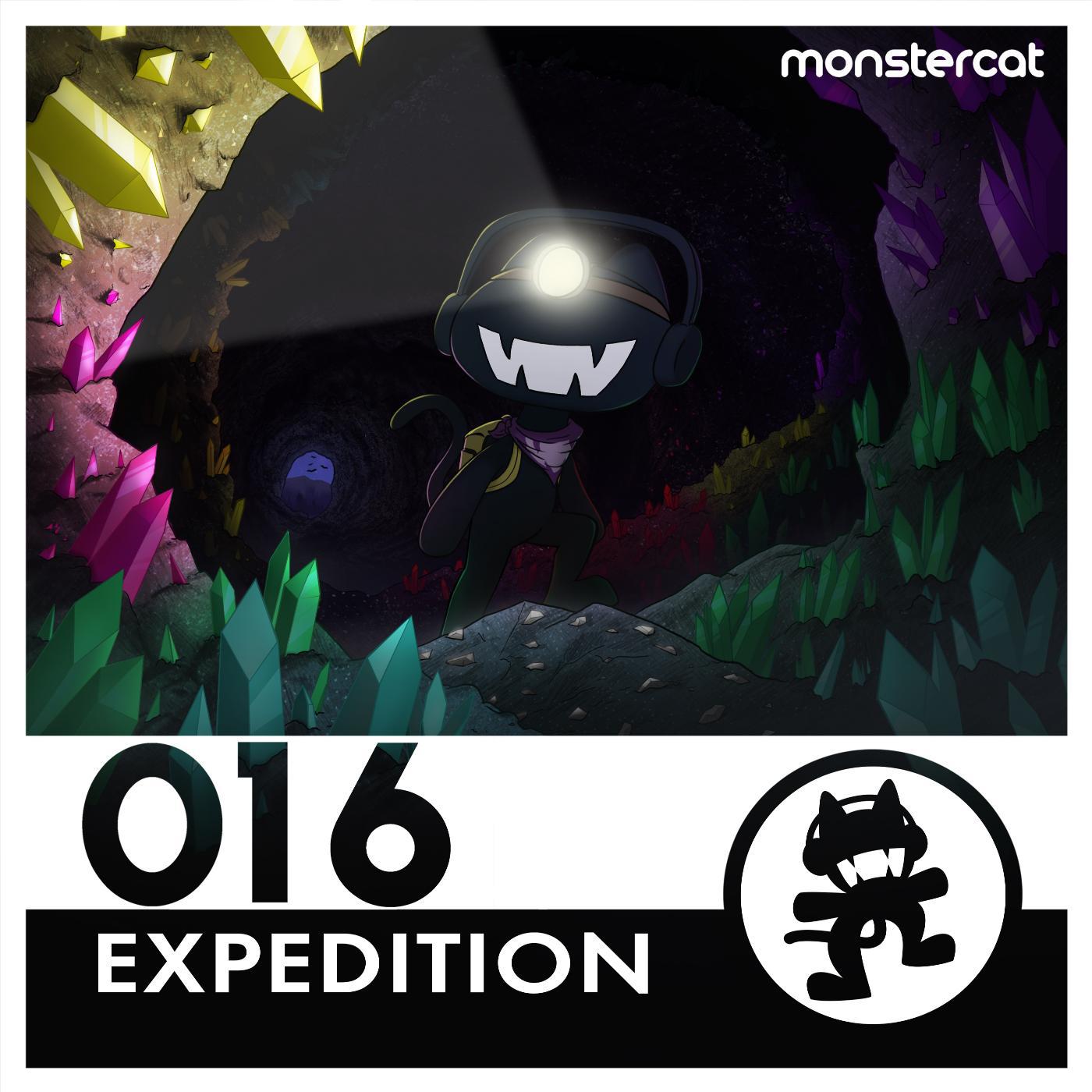 Постер альбома Monstercat 016 - Expedition