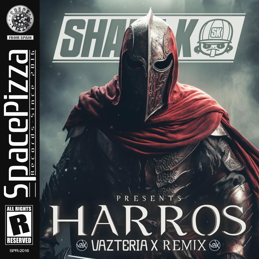Постер альбома Harros (Vazteria X Remix)