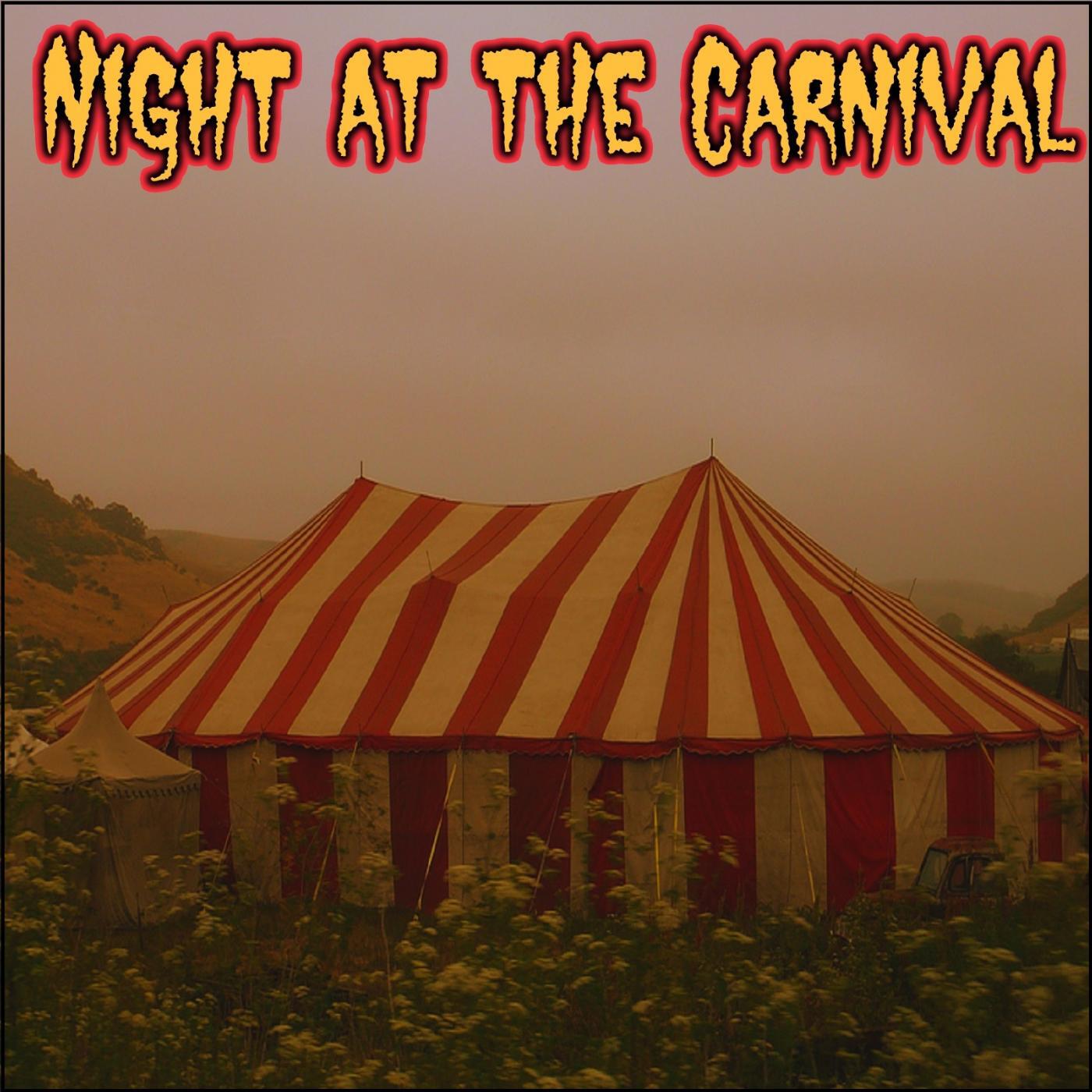 Brandon Fiechter - Creepy Amusement Park