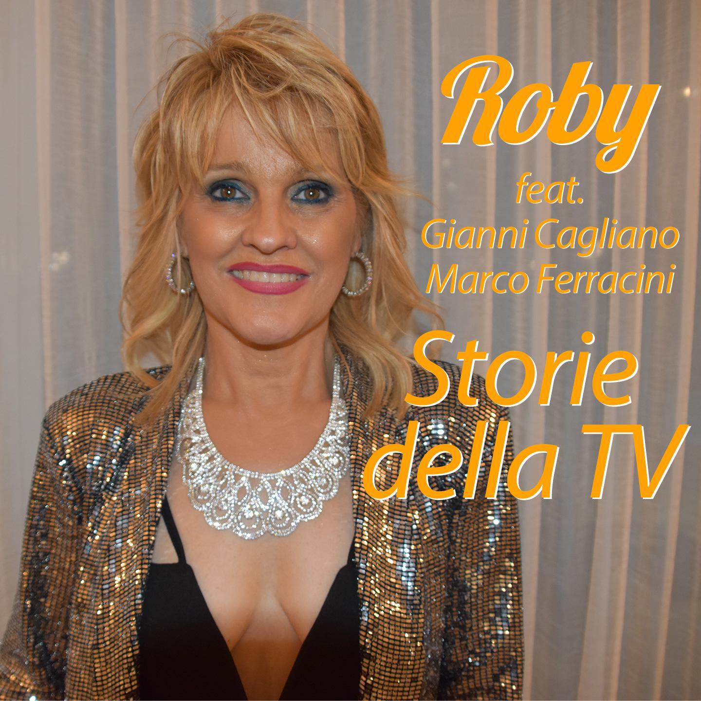 Постер альбома Storie della TV