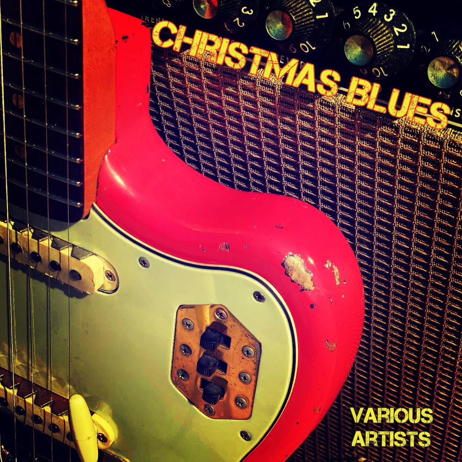 Постер альбома Christmas Blues