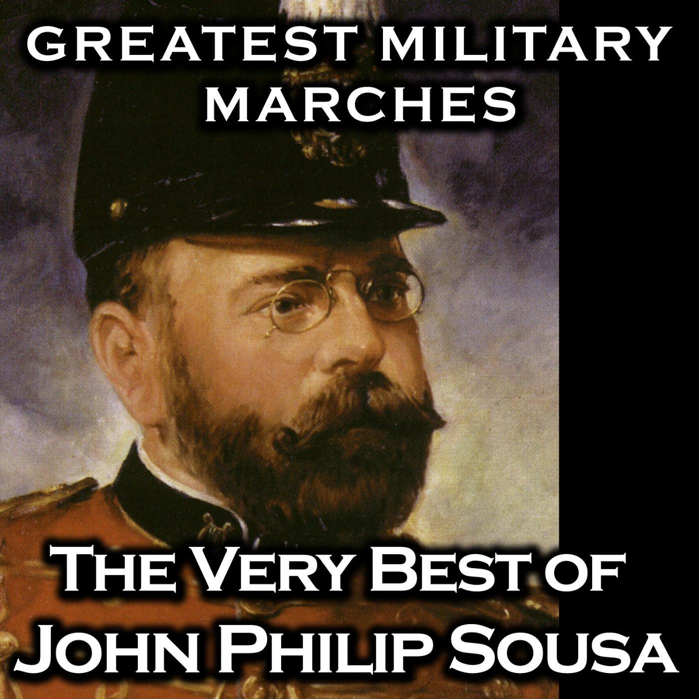 John Philip Sousa, United States Marine Band - The Stars and Stripes Forever