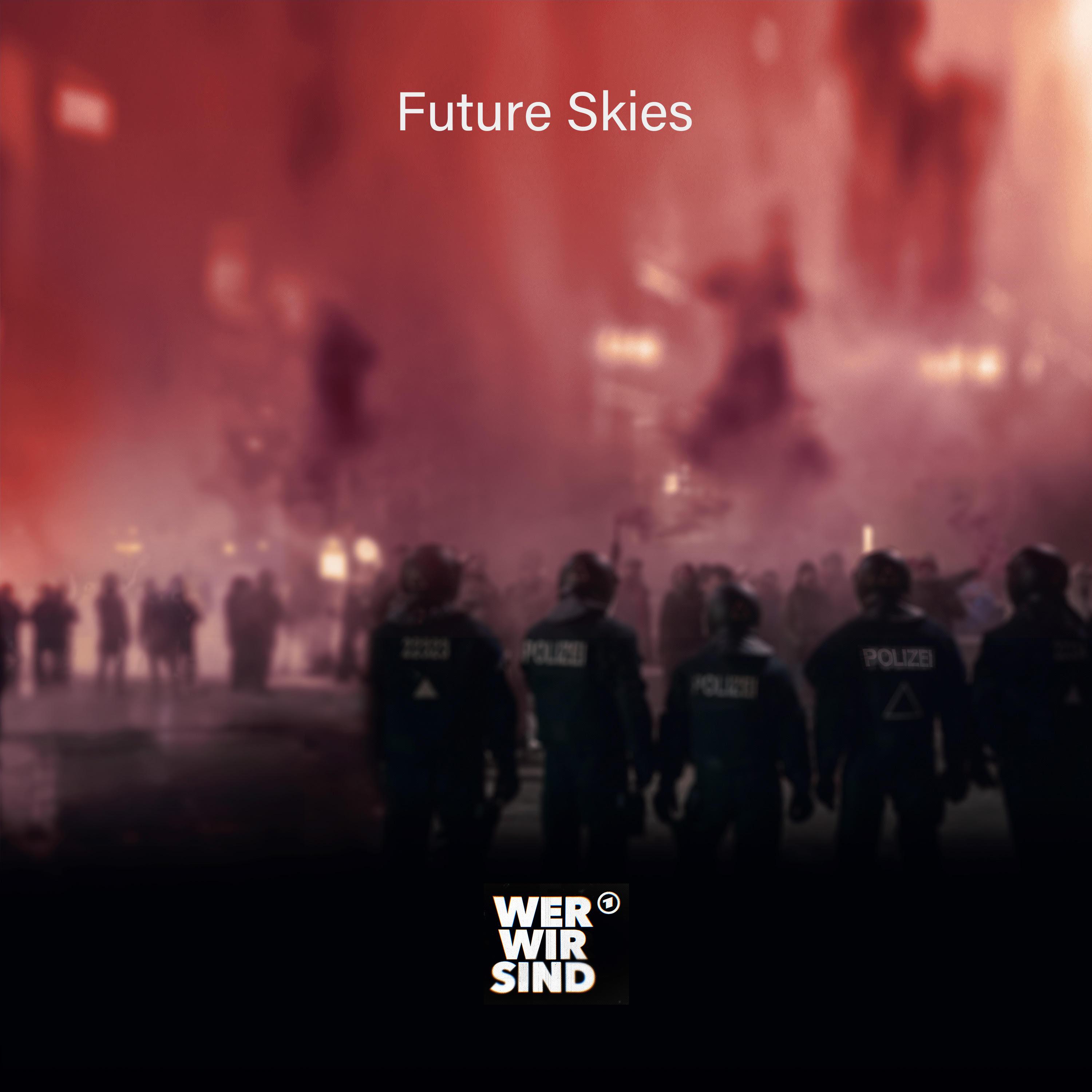 Постер альбома Future Skies