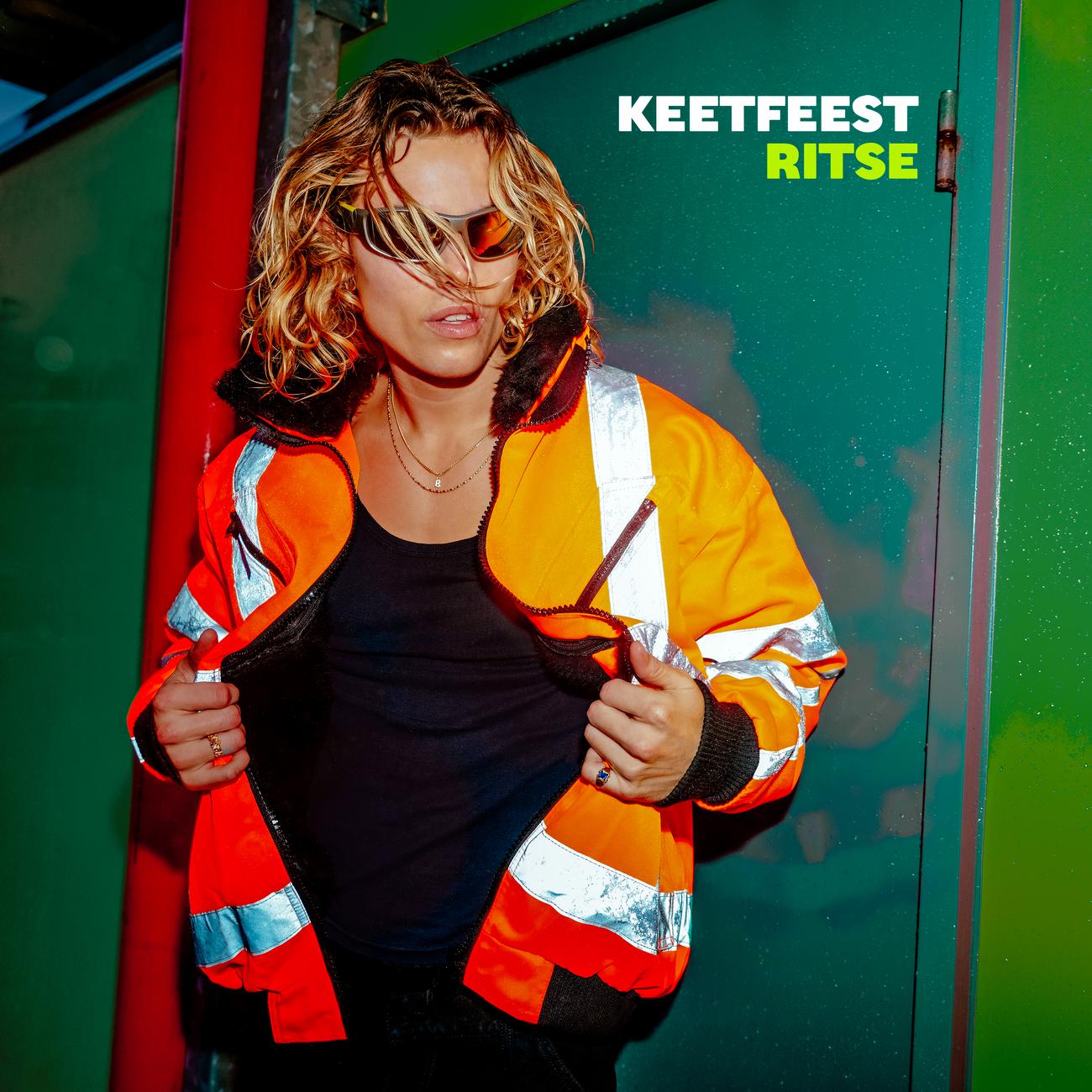Постер альбома Keetfeest