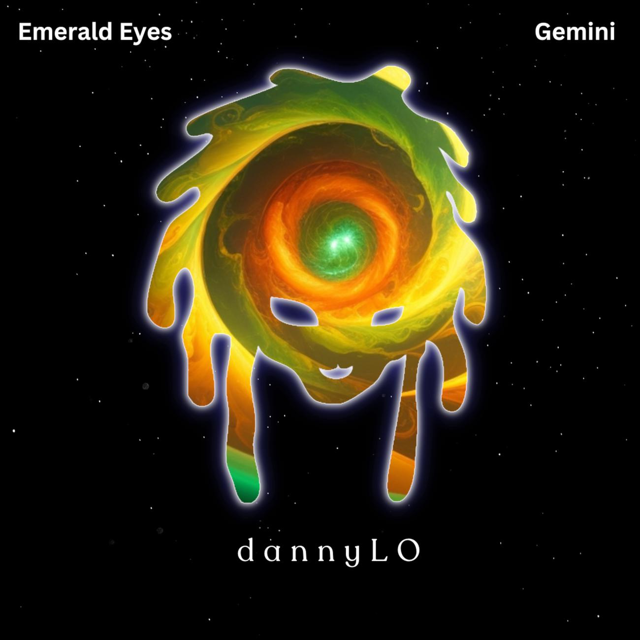 Постер альбома Emerald Eyes/Gemini