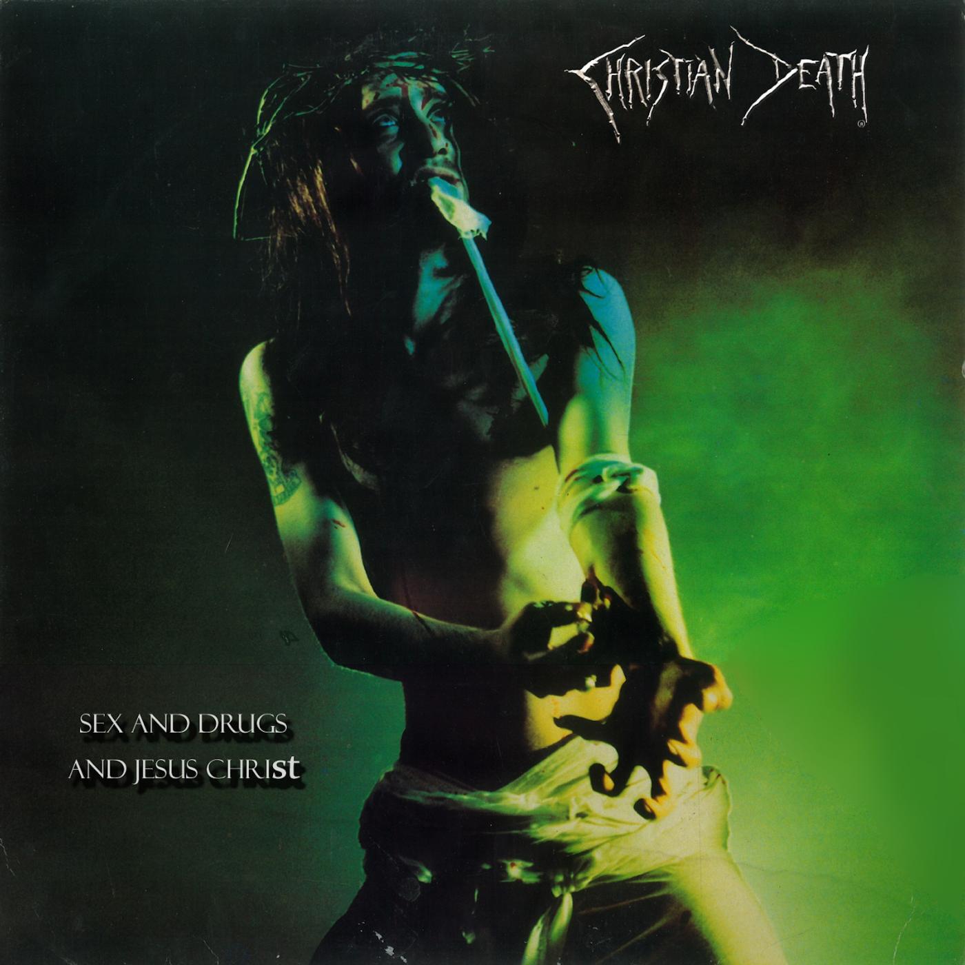 Christian Death - This Is Heresy ноты