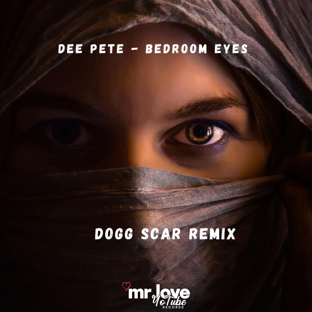 Постер альбома Bedroom Eyes (Dogg Scar Remix)