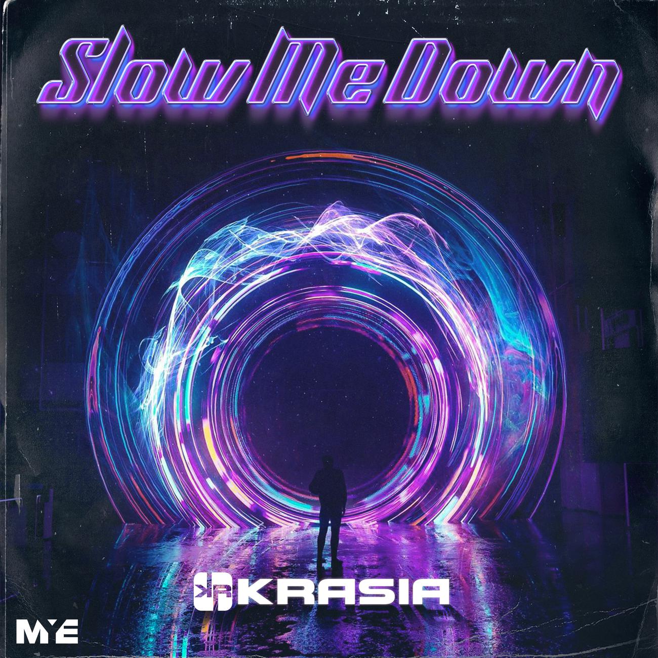 Постер альбома Slow Me Down EP