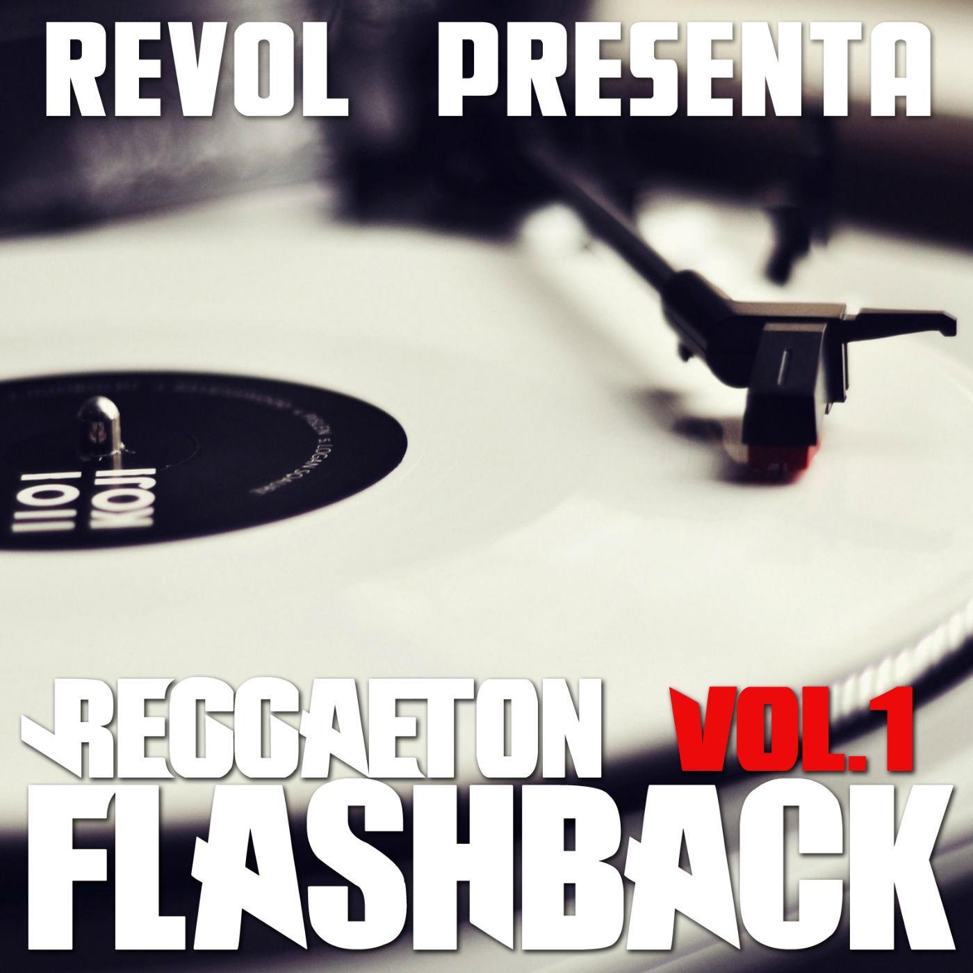 Постер альбома Reggaeton Flash Back,Vol.1