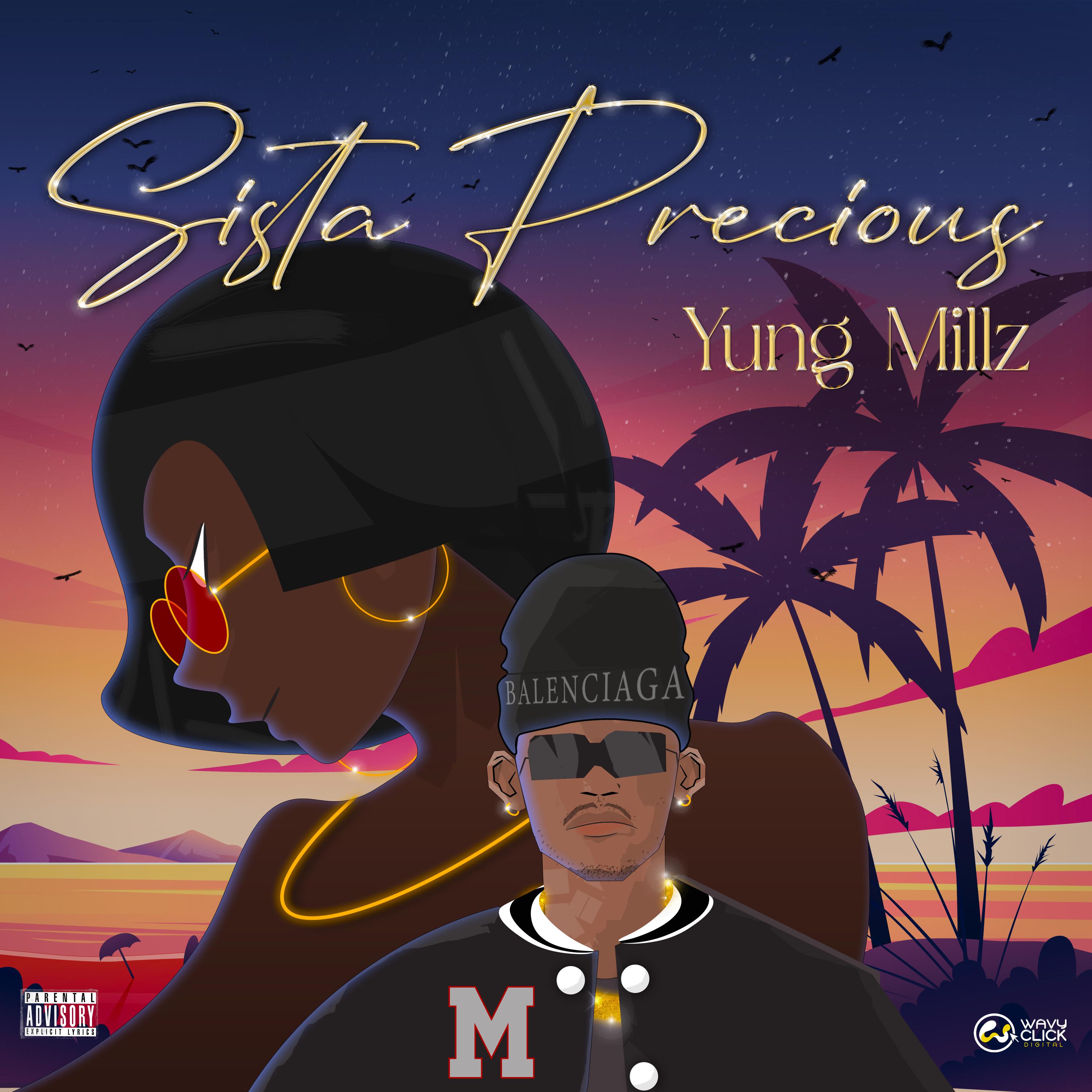 Постер альбома Sista Precious