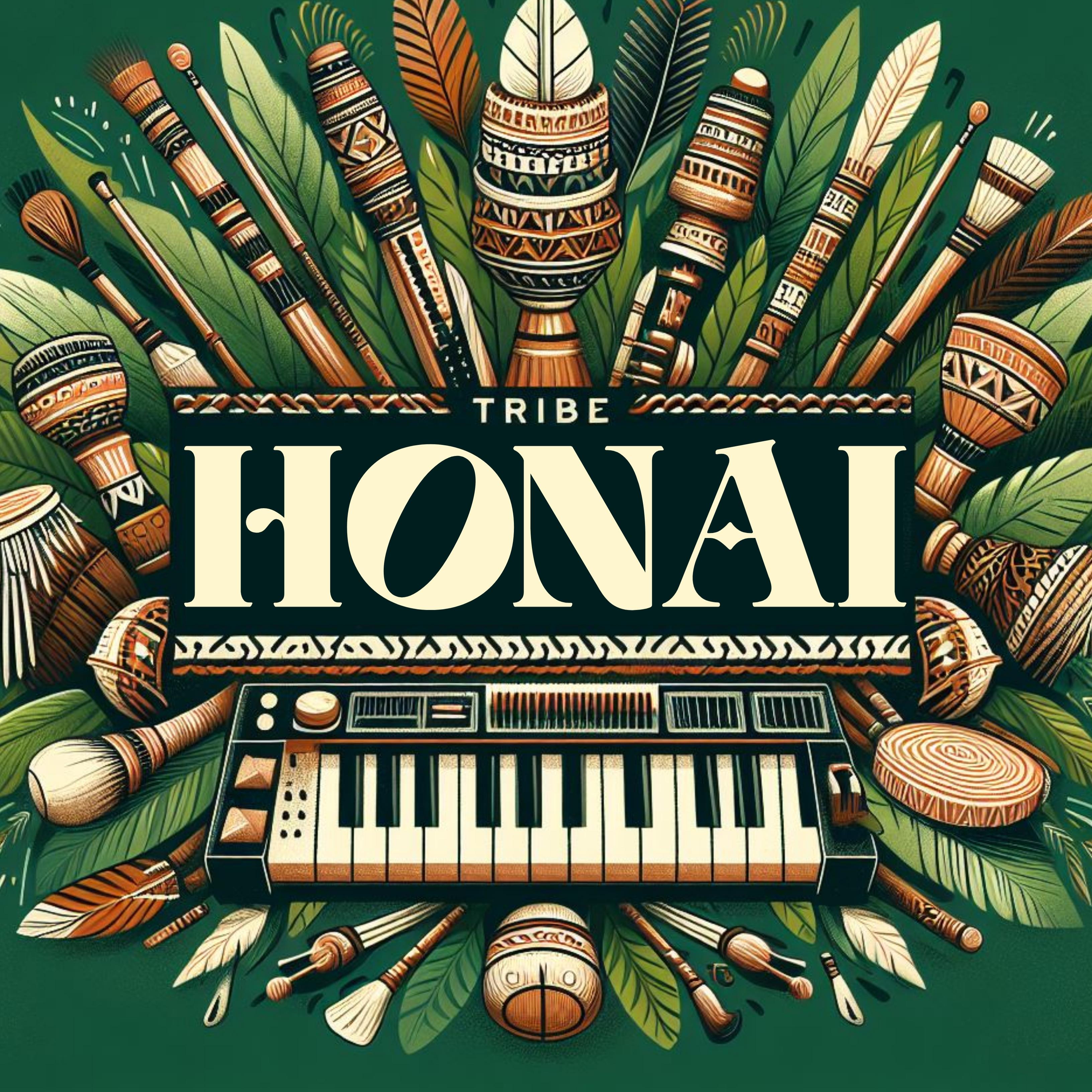 Постер альбома Tribe Honai