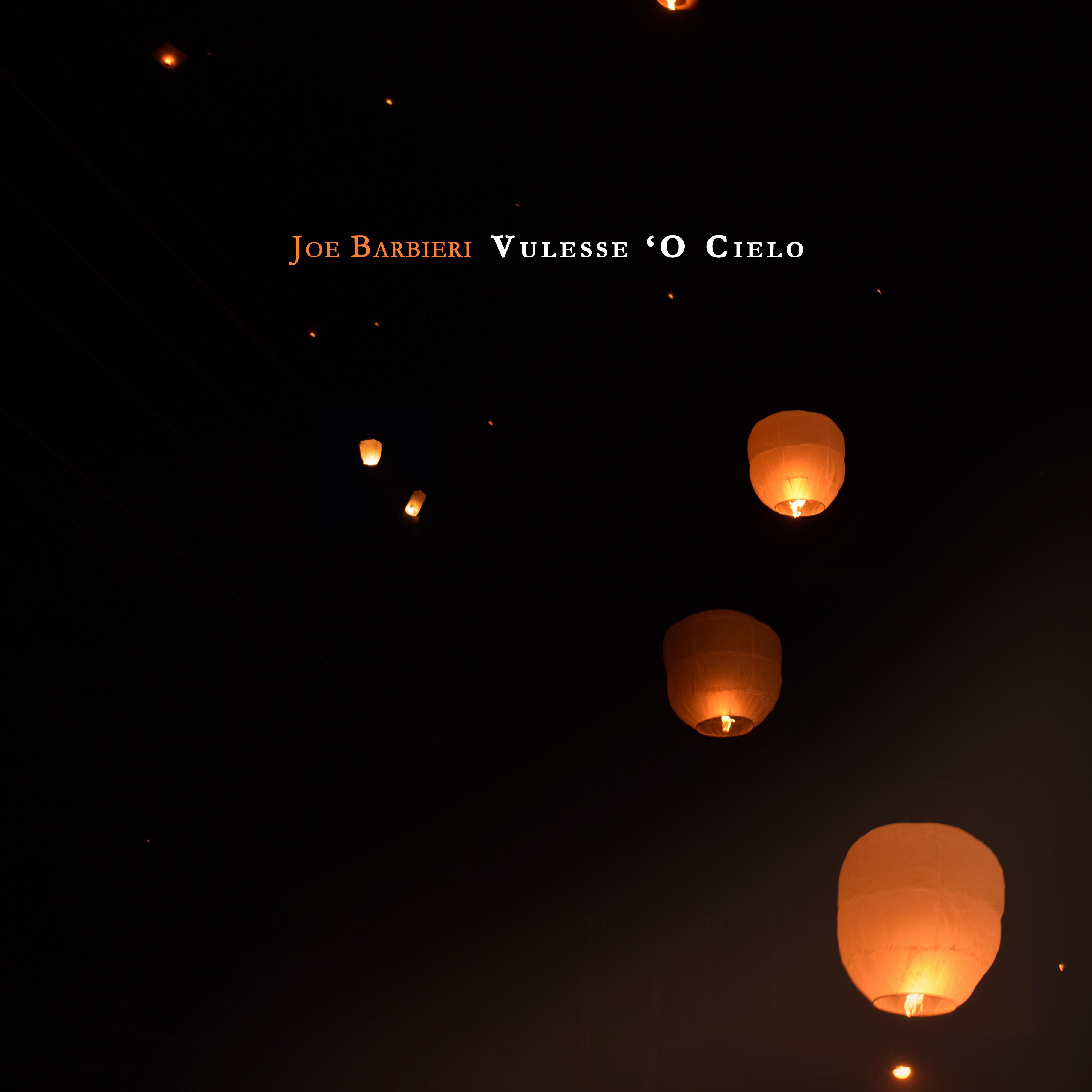 Постер альбома Vulesse 'O Cielo