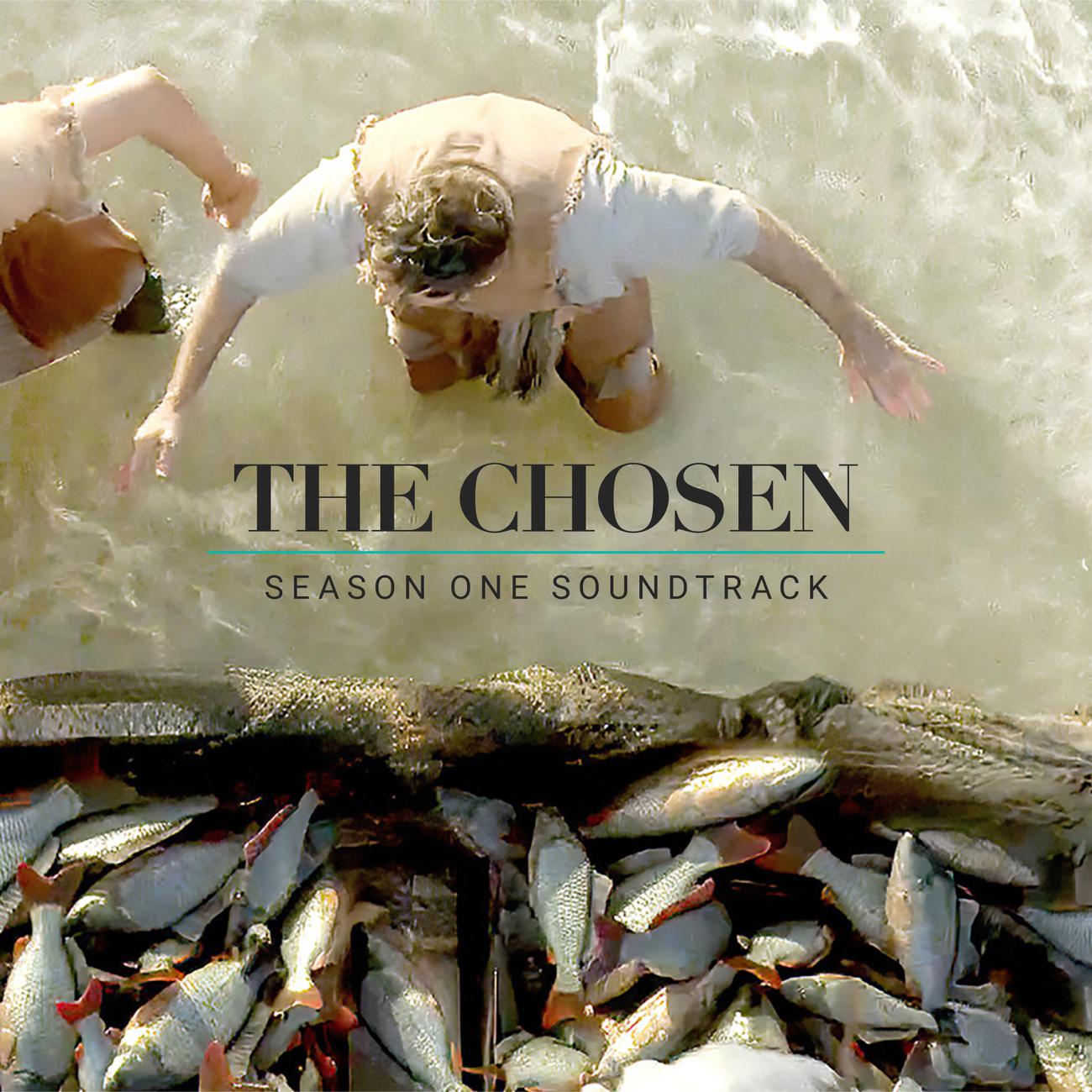 Постер альбома The Chosen: Season One (Original Series Soundtrack)