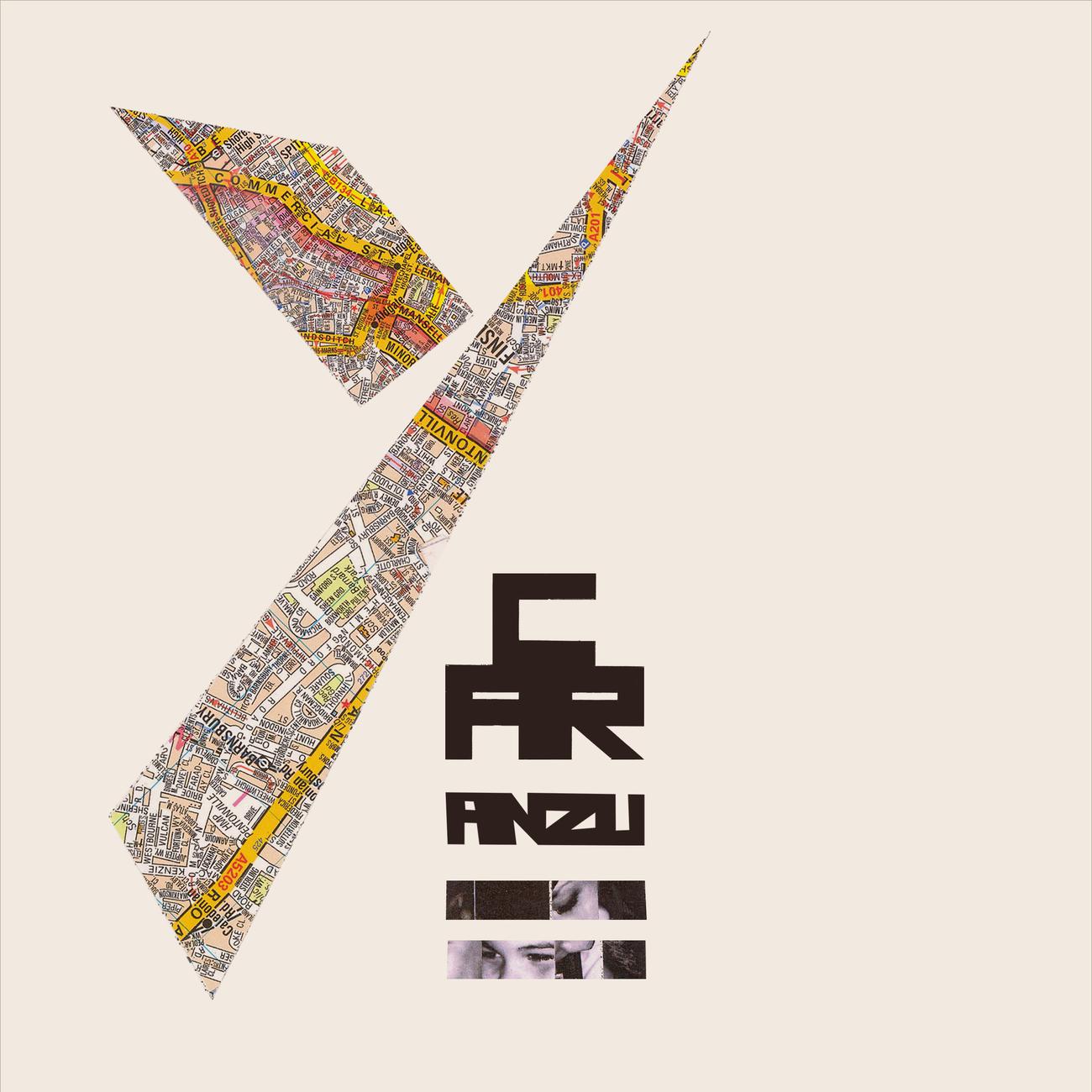 Постер альбома Anzu