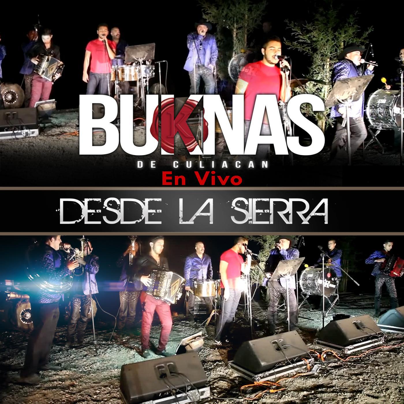 Buknas de Culiacan - Pase Y Pase (En Vivo) [feat. Oscar Garcia]