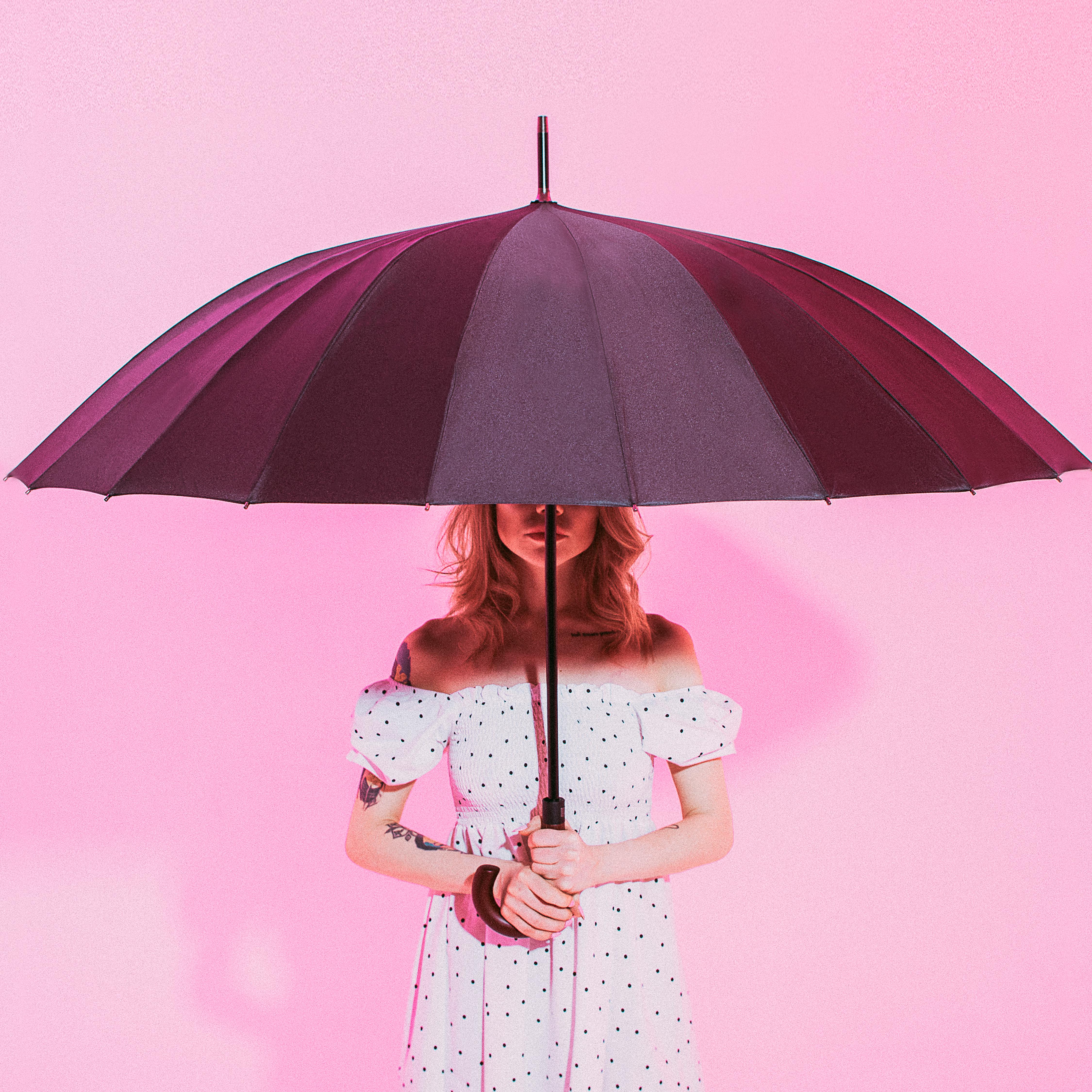 Постер альбома Розовый дождь