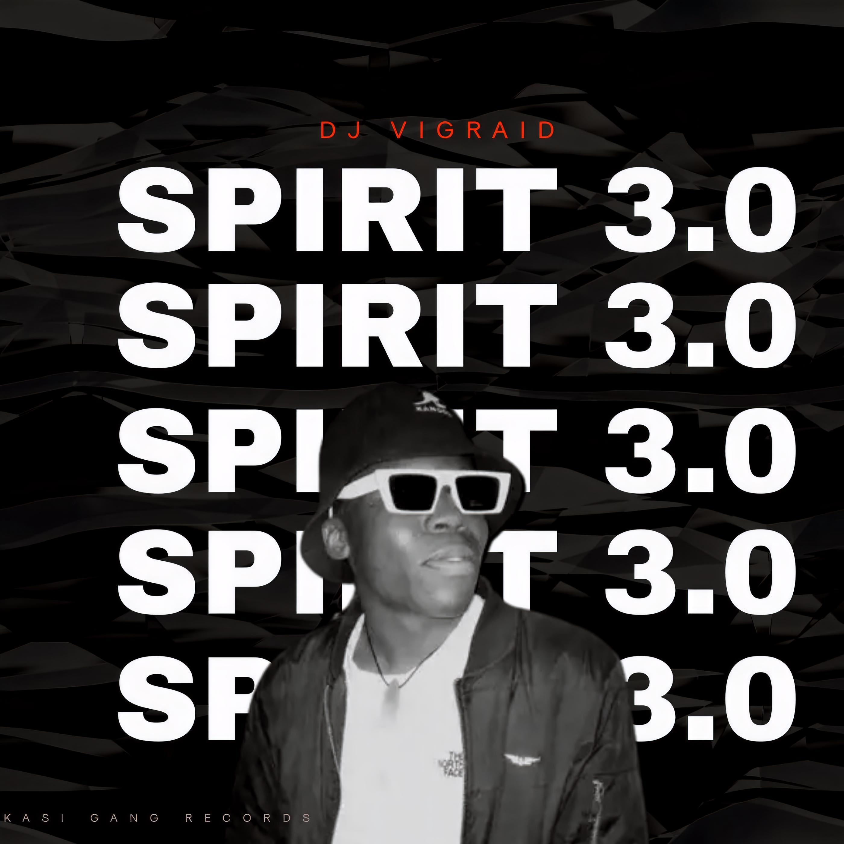Постер альбома Spirit 3.0