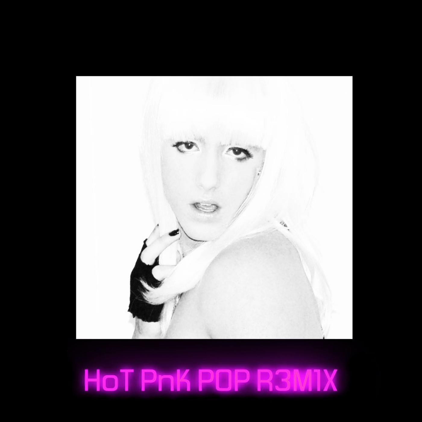 Постер альбома Hot Pnk - EP