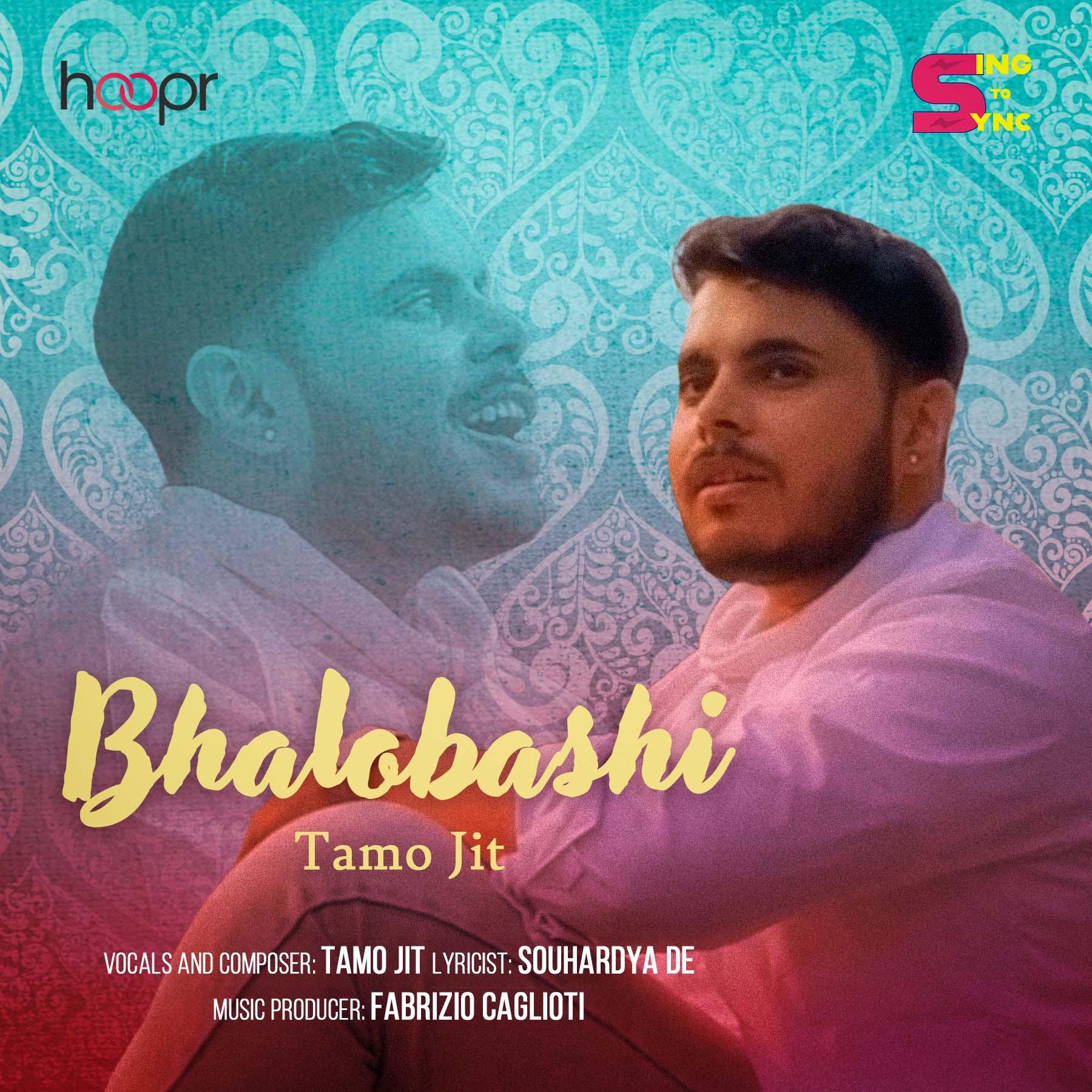Постер альбома Bhalobashi