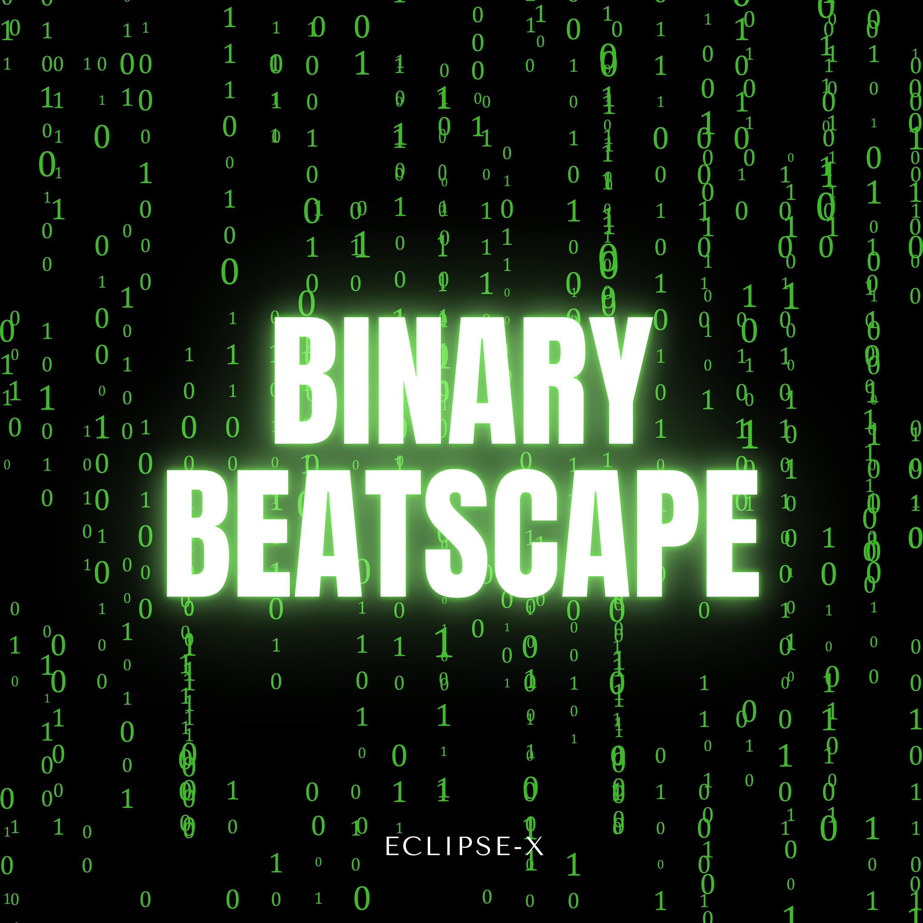 Постер альбома Binary Beatscape