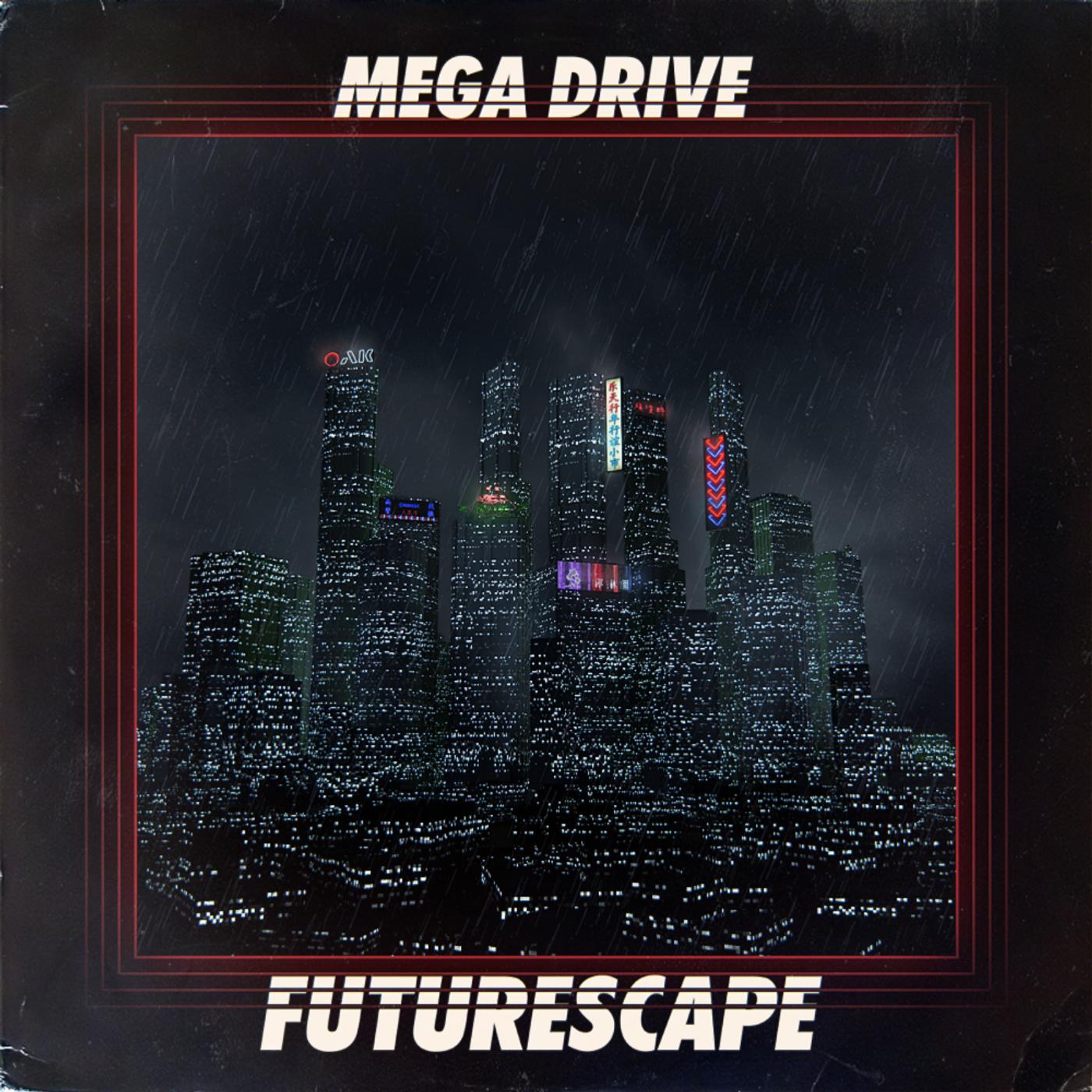 Постер альбома Futurescape