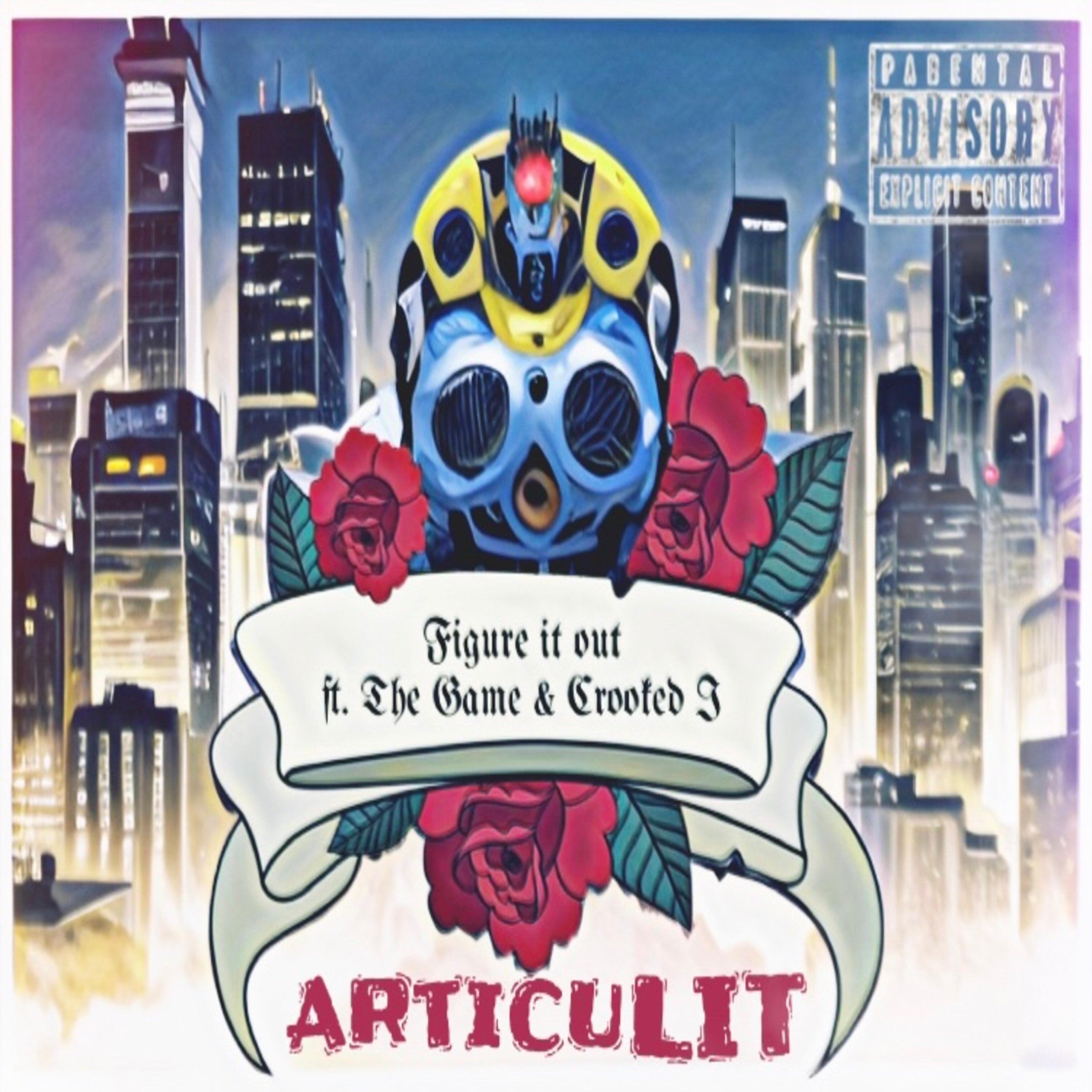 Постер альбома Figure It Out (feat. The Game & Crooked I)