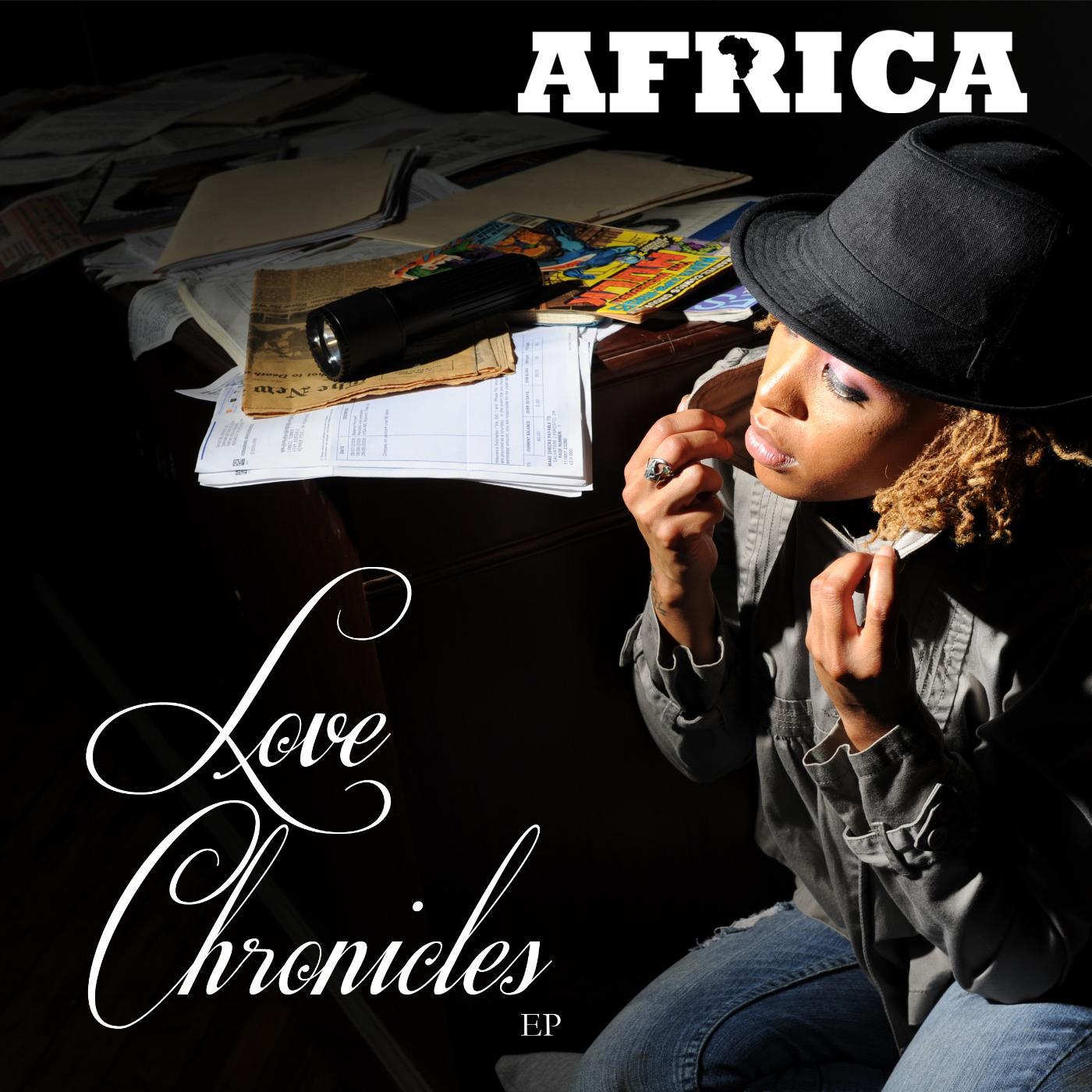 Постер альбома Love Chronicles EP