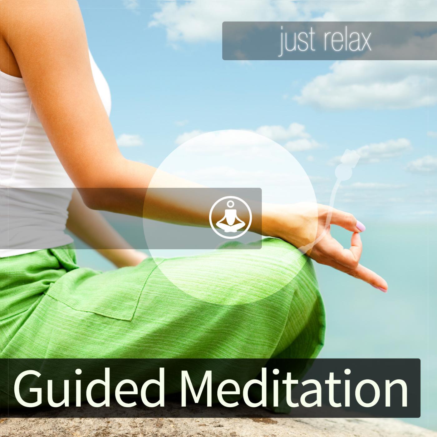 Guided Meditation - 45 Minutes Guided Meditation