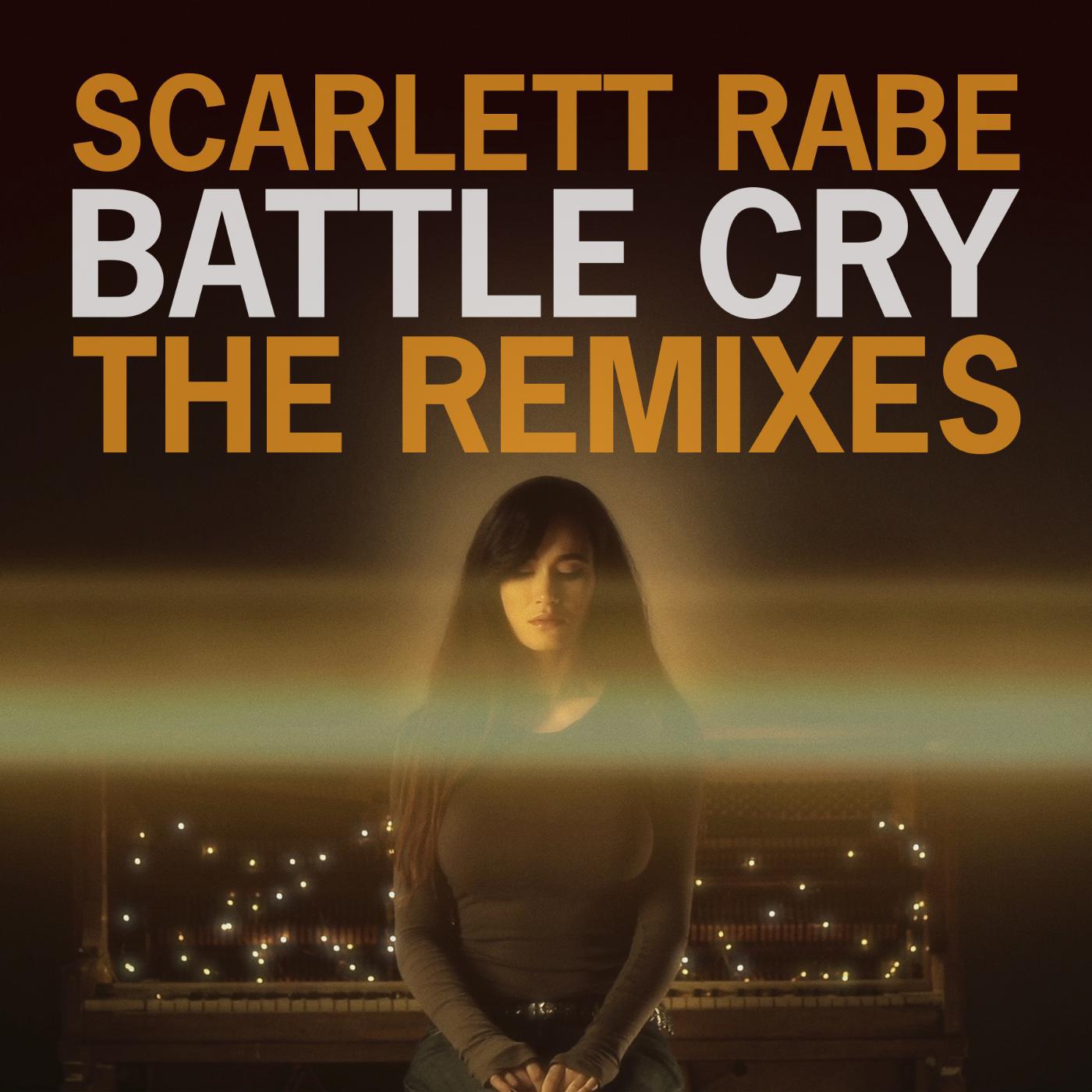 Постер альбома Battle Cry (The Remixes)