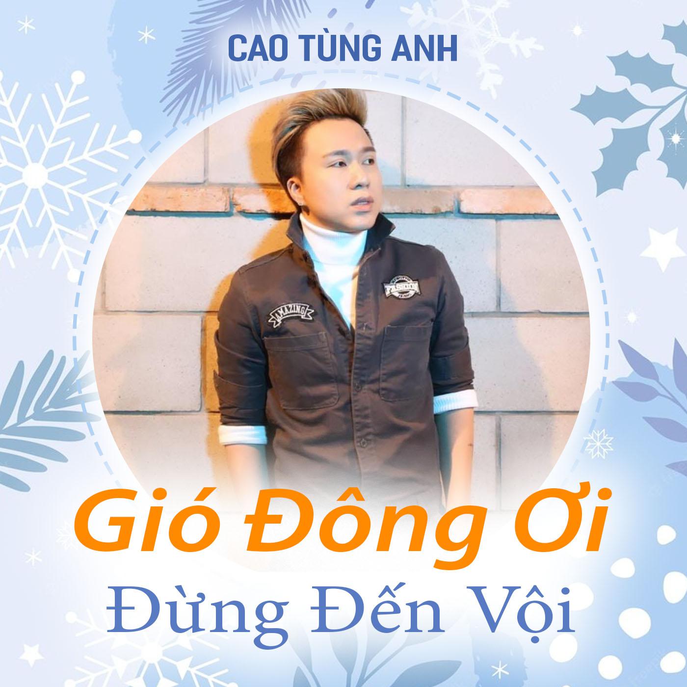 Постер альбома Gió Đông Ơi Đừng Đến Vội
