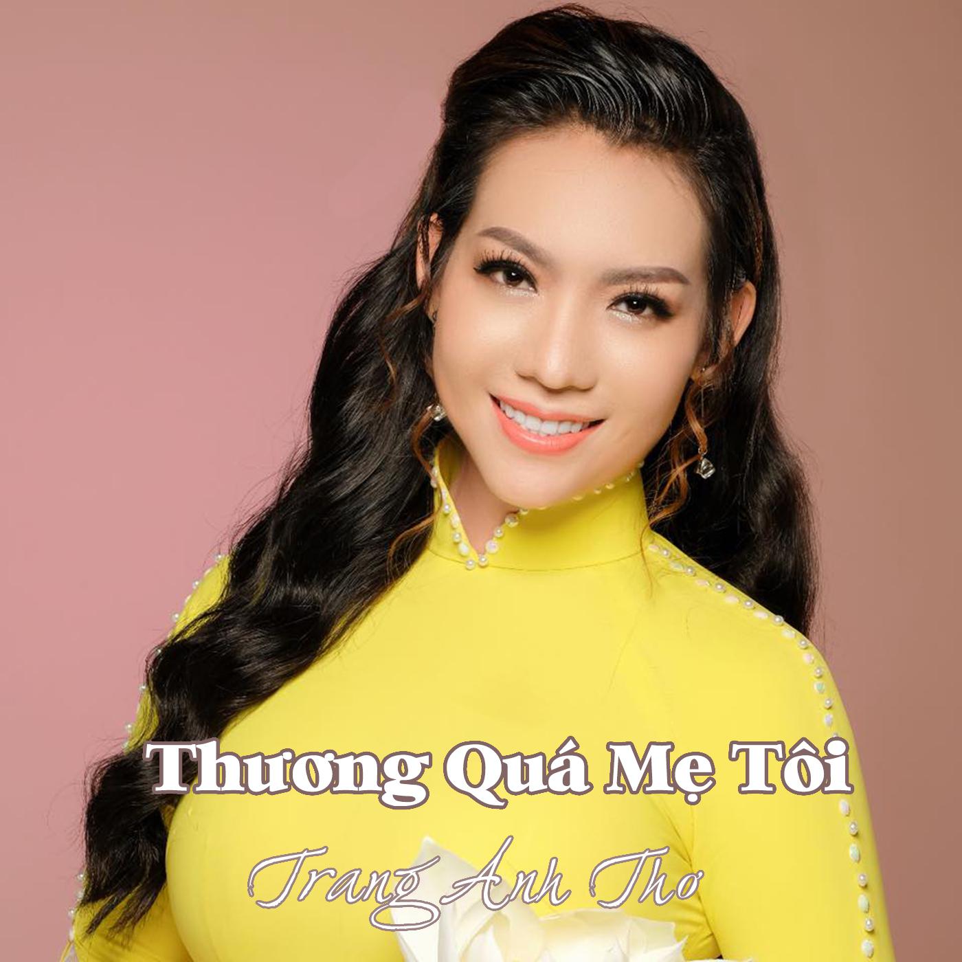 Постер альбома Thương Quá Mẹ Tôi