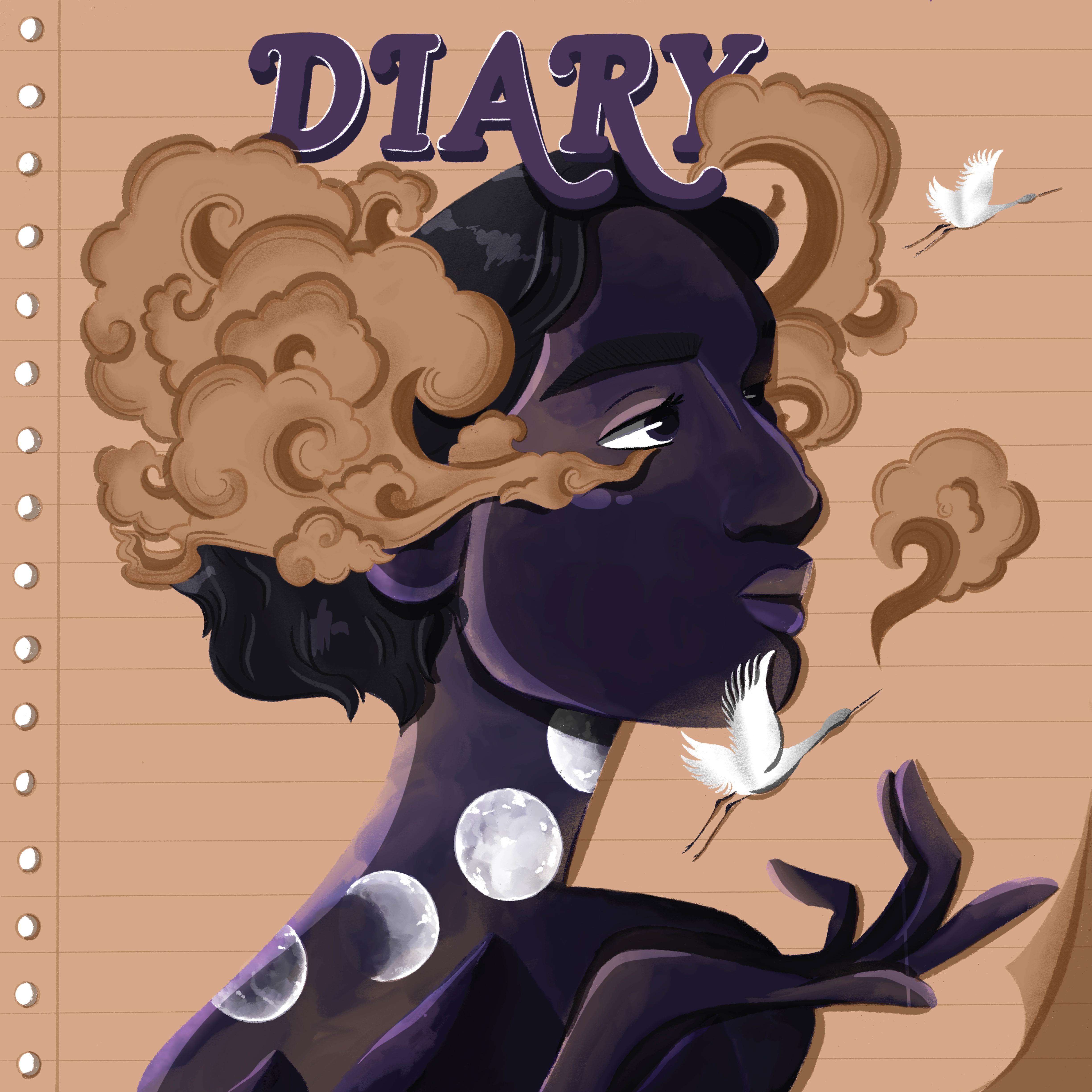 Постер альбома Diary